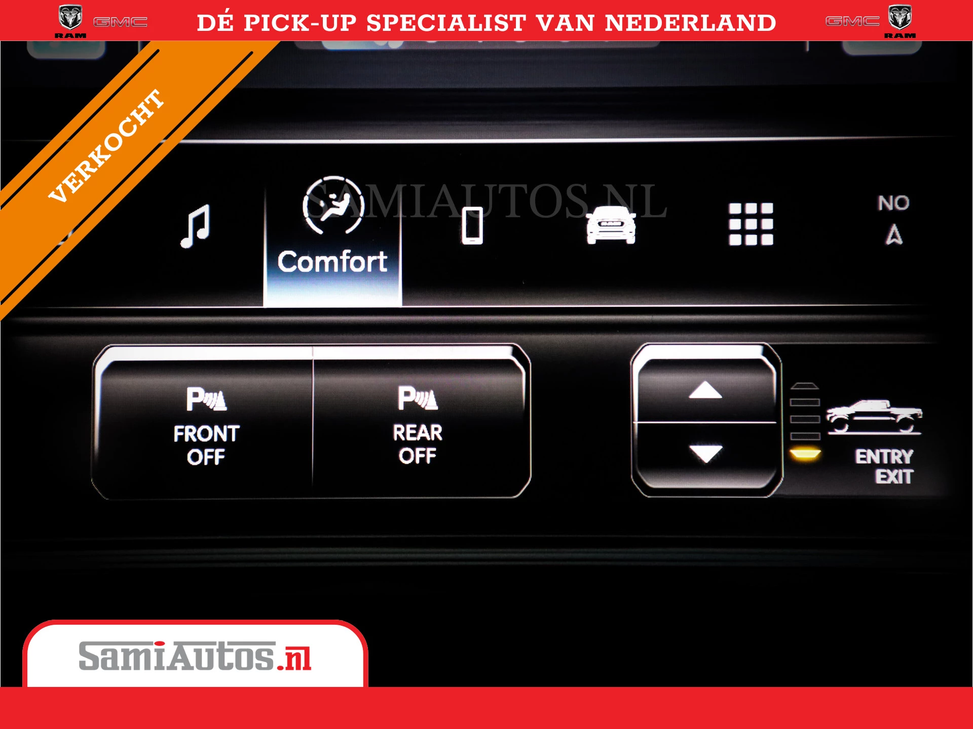 Hoofdafbeelding Dodge Ram 1500