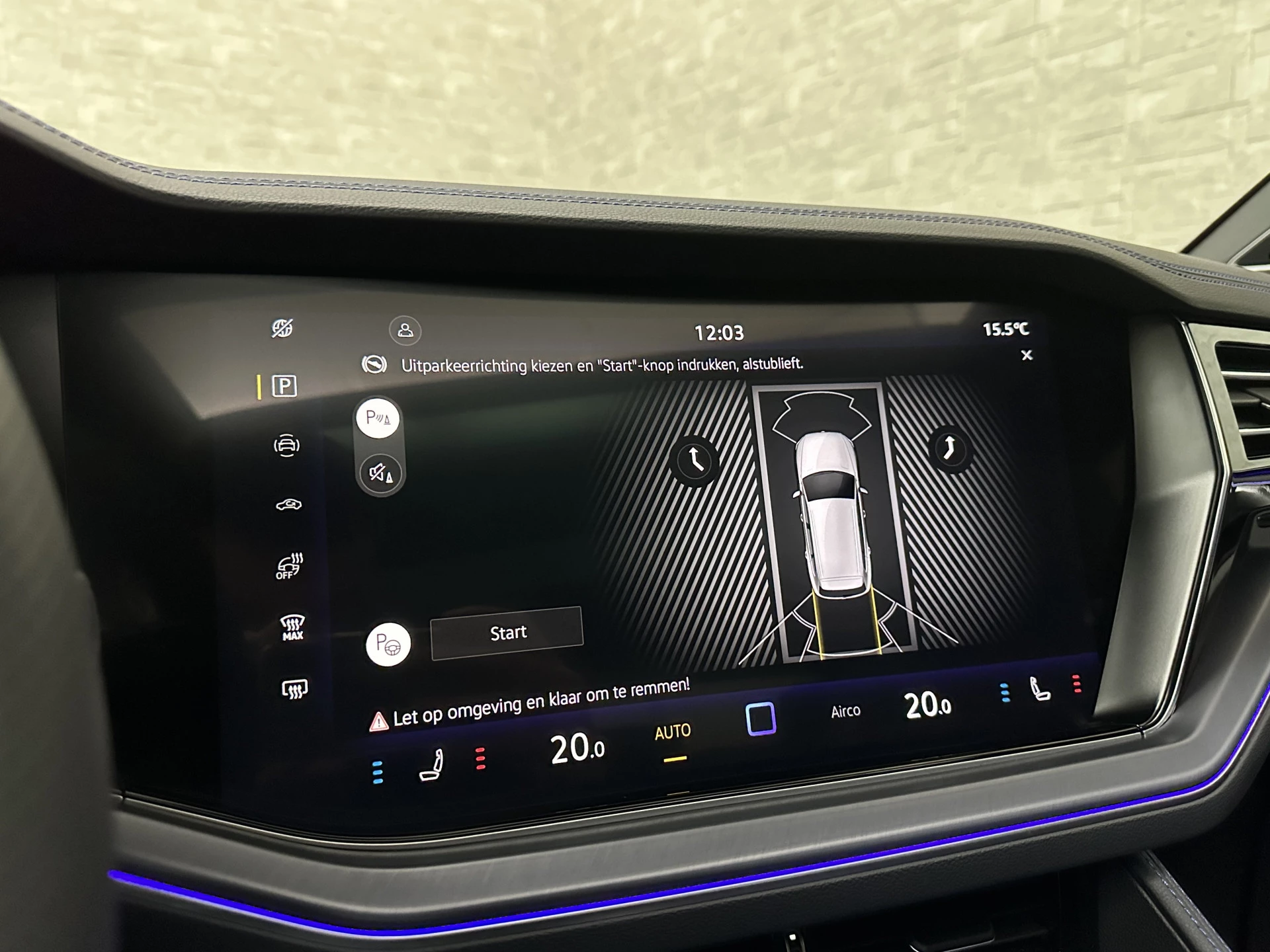 Hoofdafbeelding Volkswagen Touareg