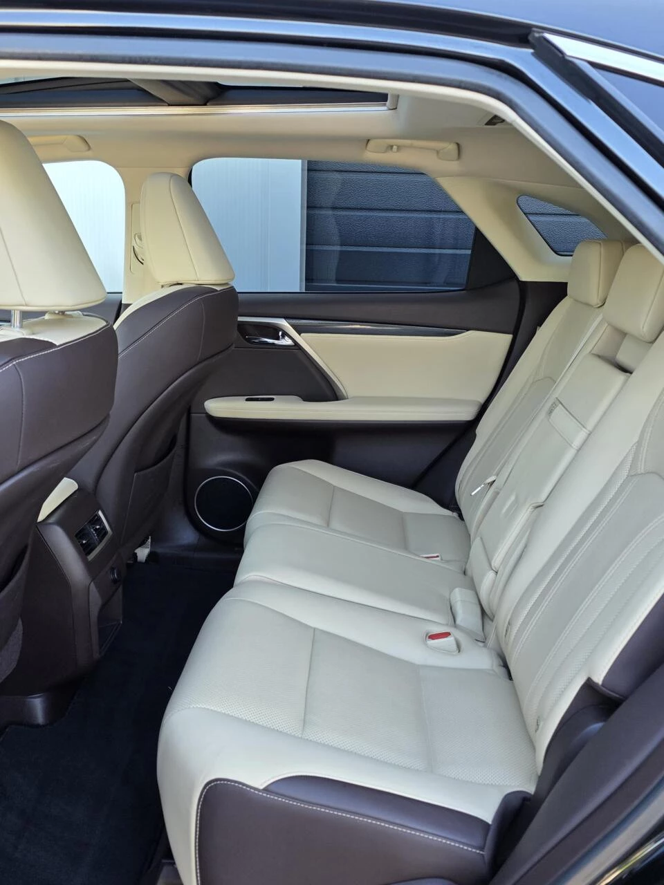 Hoofdafbeelding Lexus RX