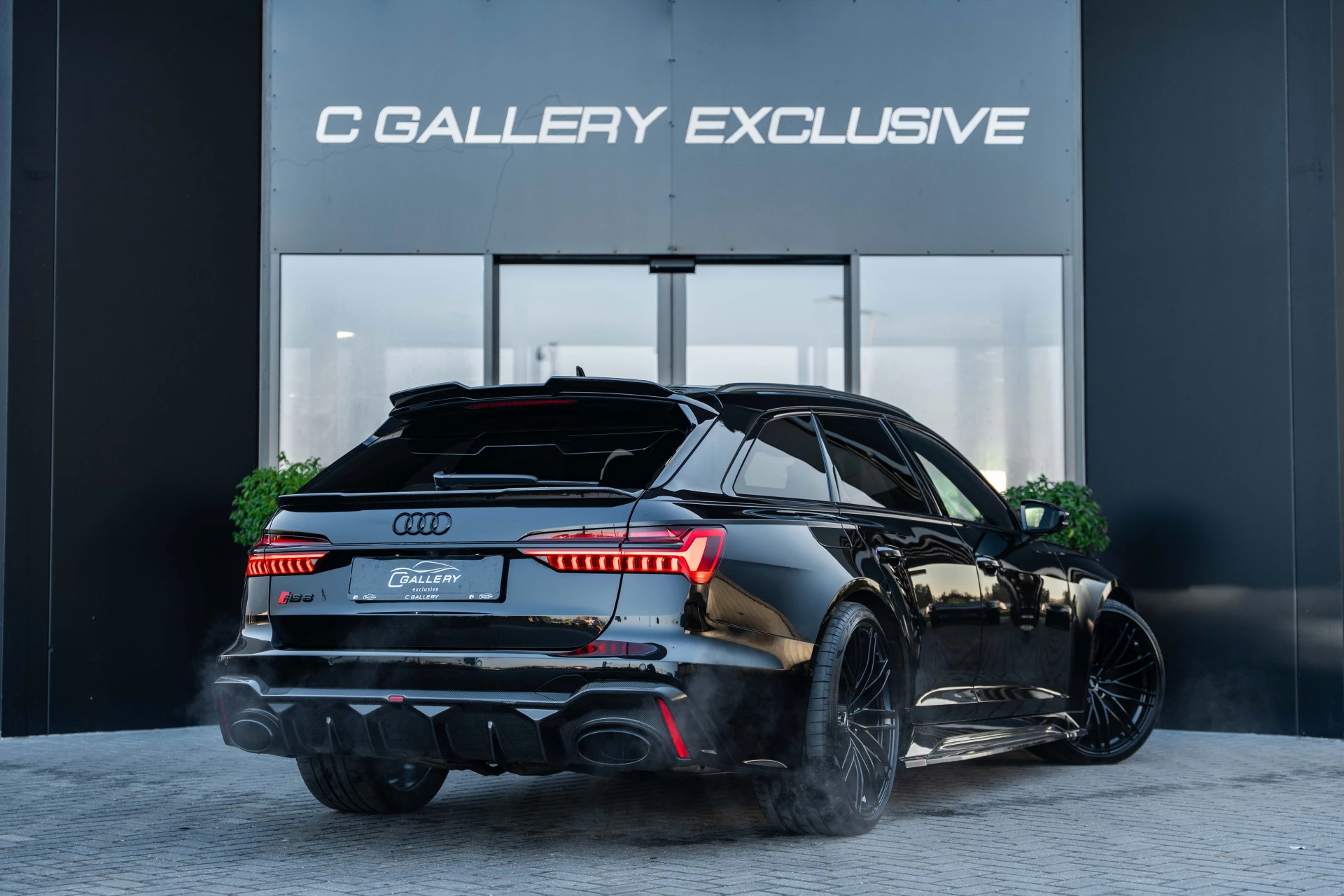 Hoofdafbeelding Audi RS6