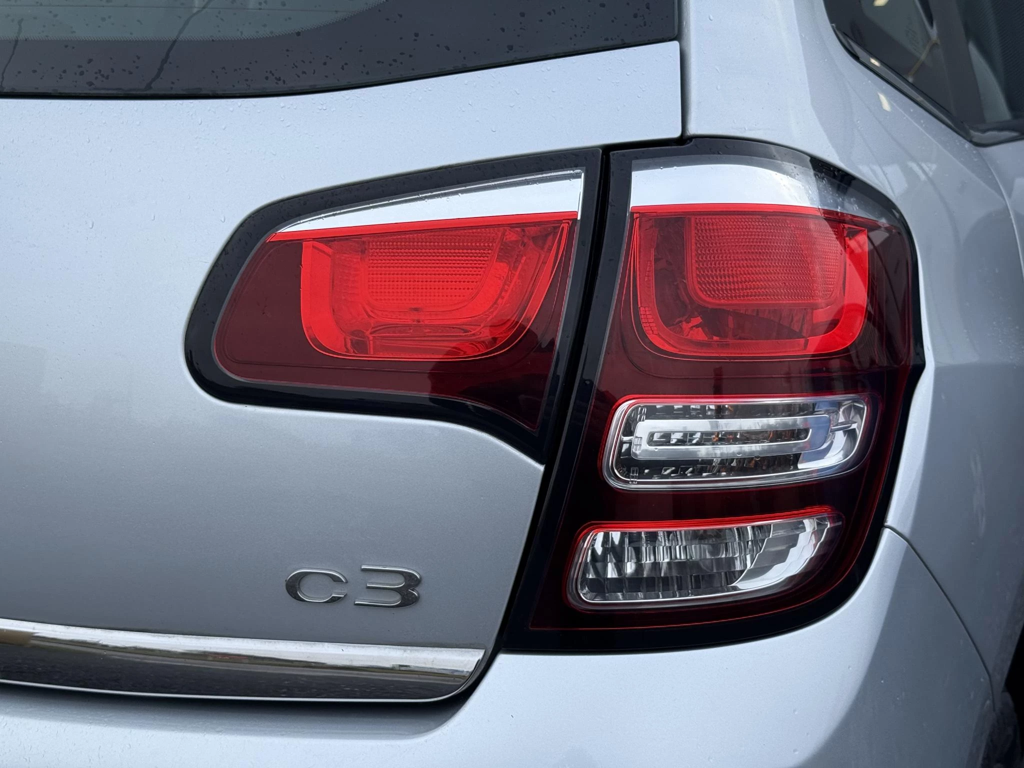 Hoofdafbeelding Citroën C3