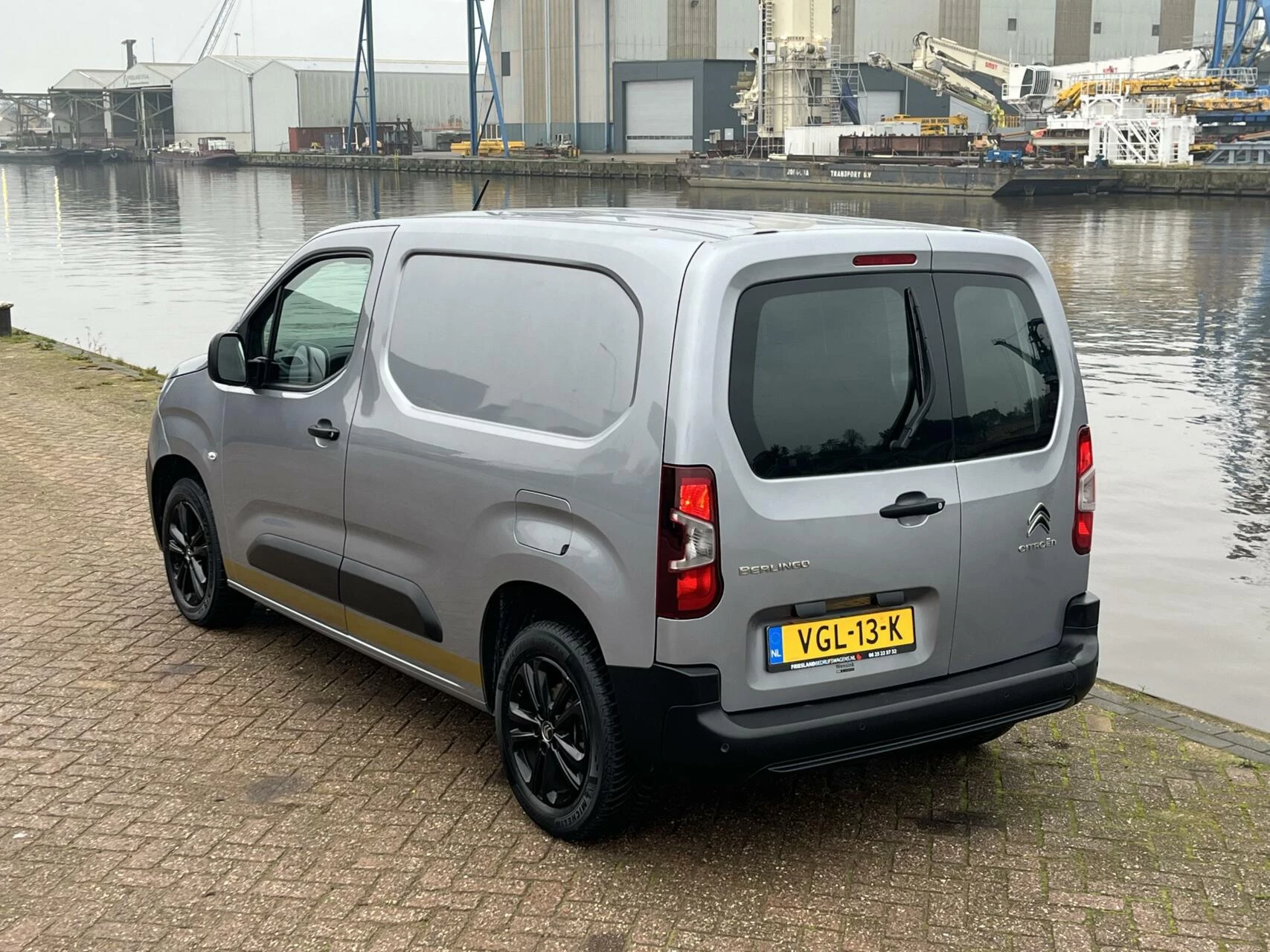 Hoofdafbeelding Citroën Berlingo