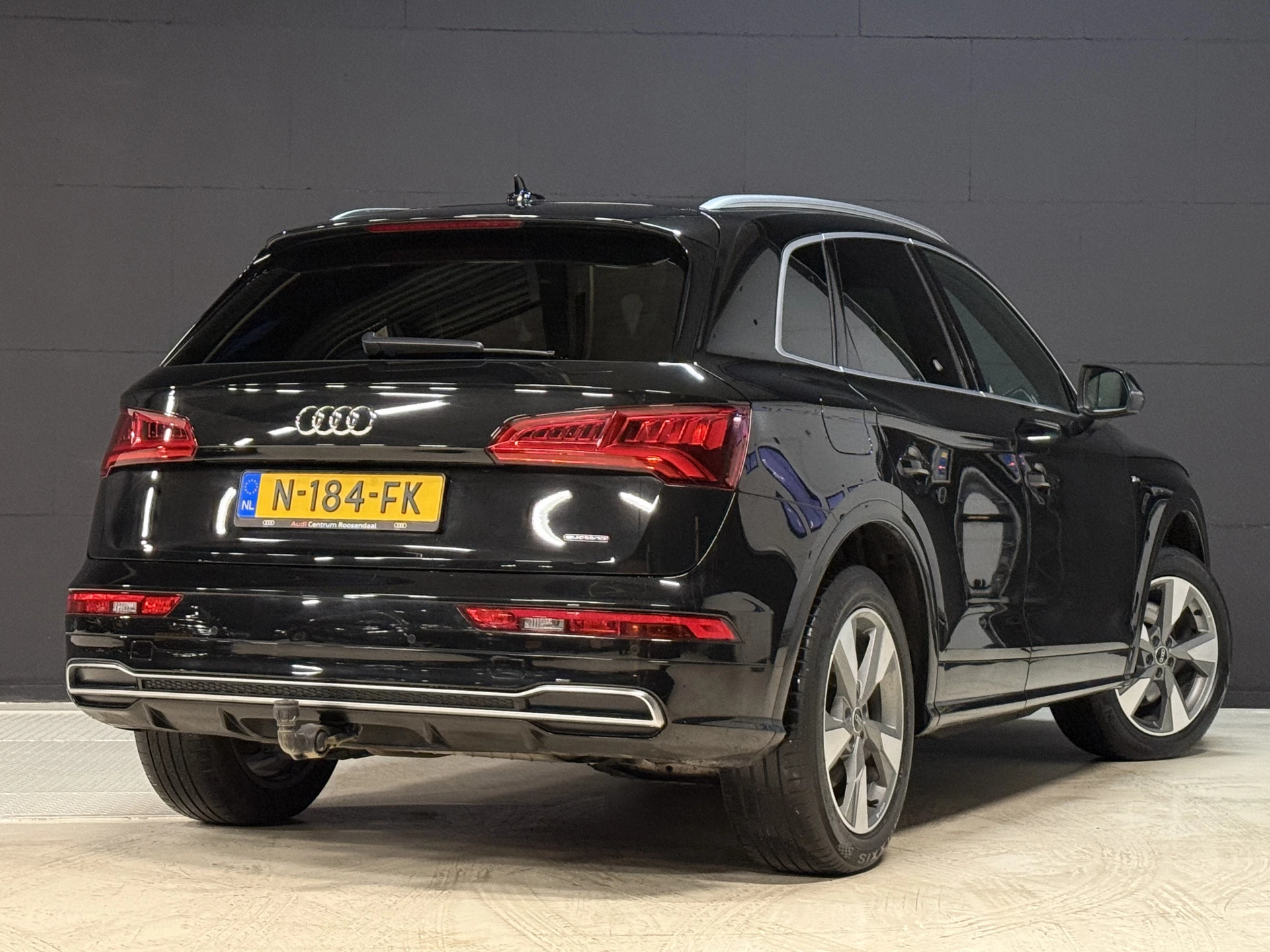 Hoofdafbeelding Audi Q5