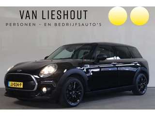 Hoofdafbeelding MINI Clubman MINI Clubman Mini 1.5 One Business NL-Auto!! PDC I Navigatie