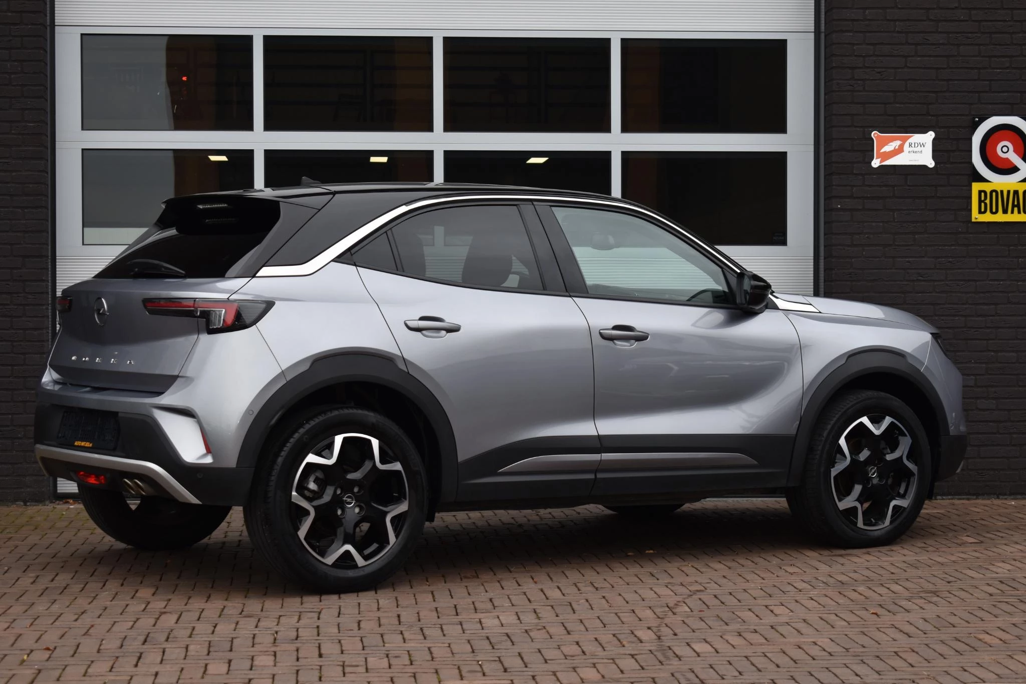 Hoofdafbeelding Opel Mokka