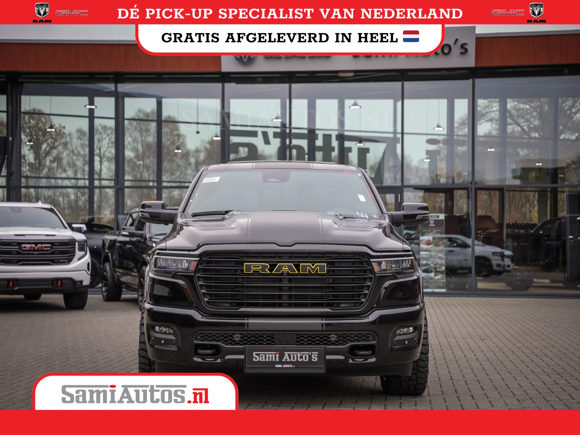 Hoofdafbeelding Dodge Ram Pick-Up
