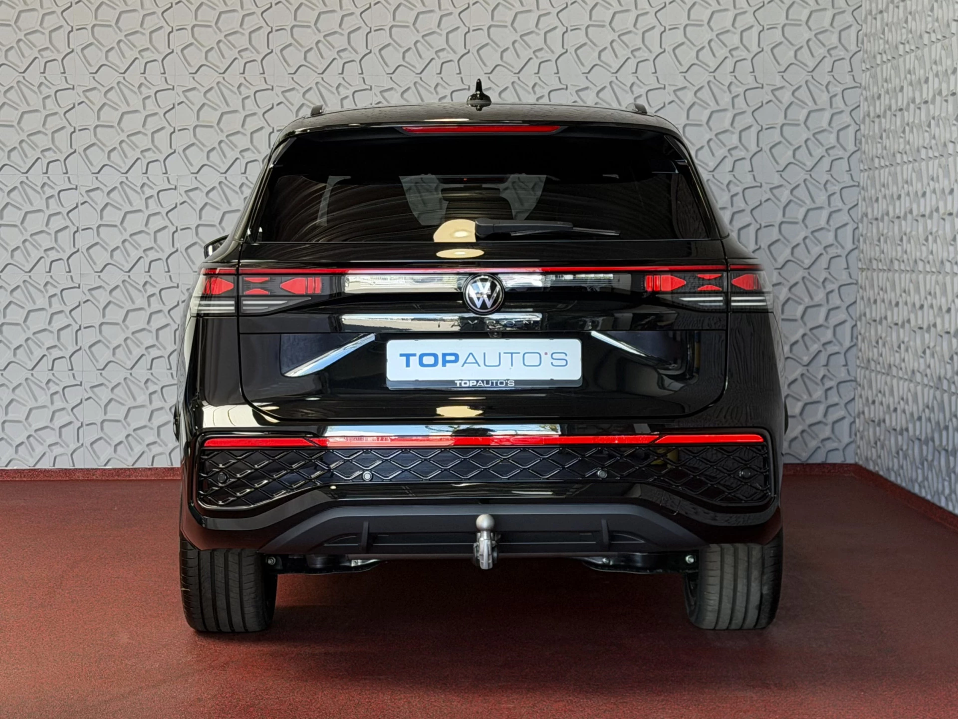 Hoofdafbeelding Volkswagen Tayron