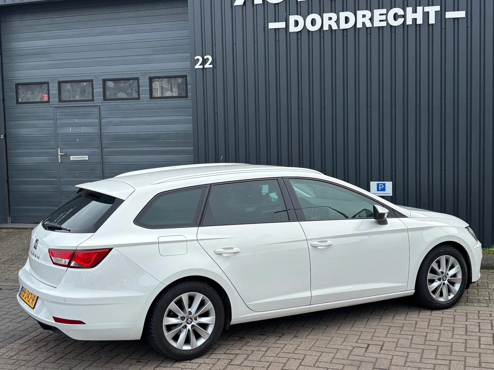 Hoofdafbeelding SEAT Leon