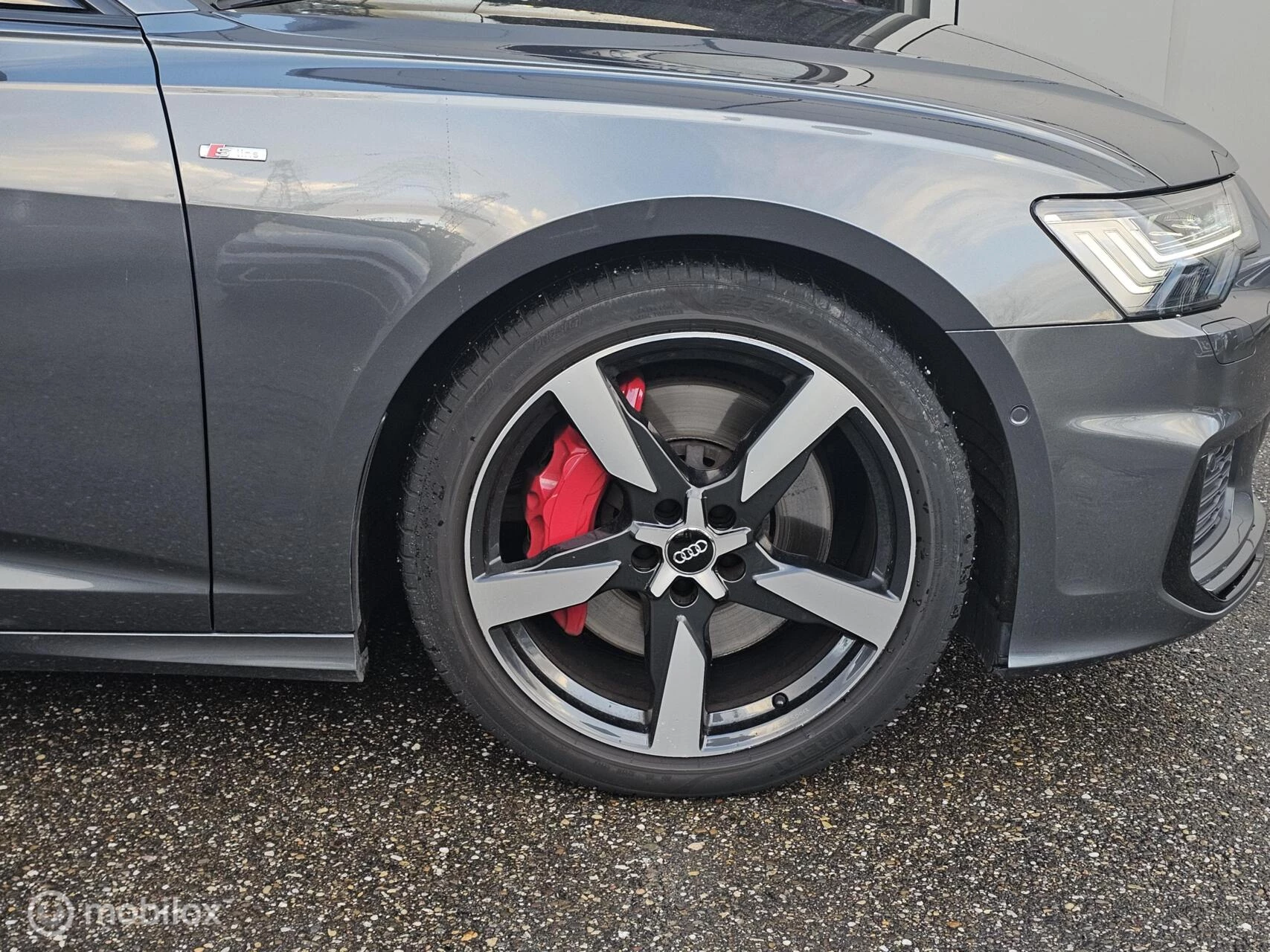 Hoofdafbeelding Audi A6