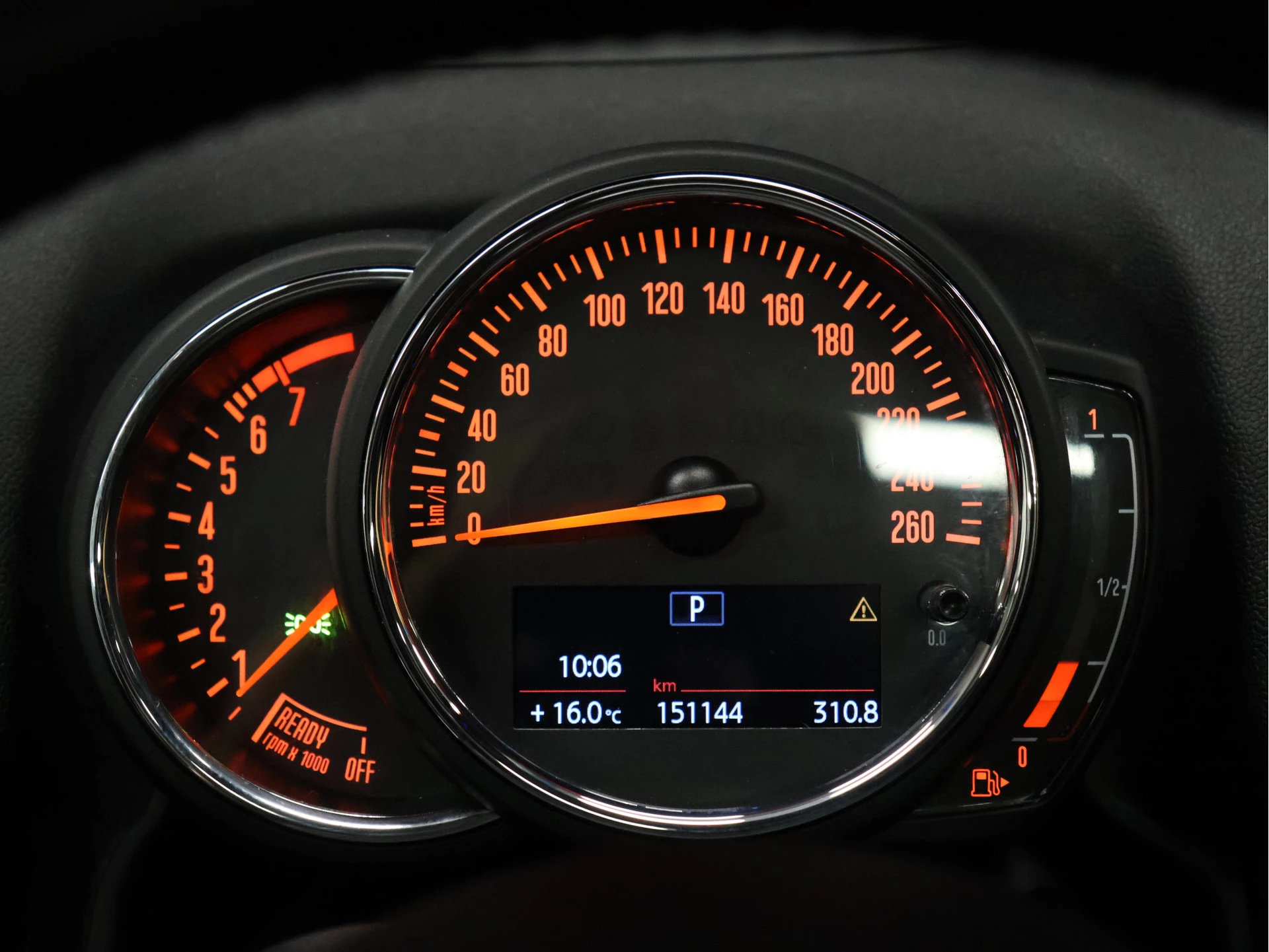 Hoofdafbeelding MINI Countryman