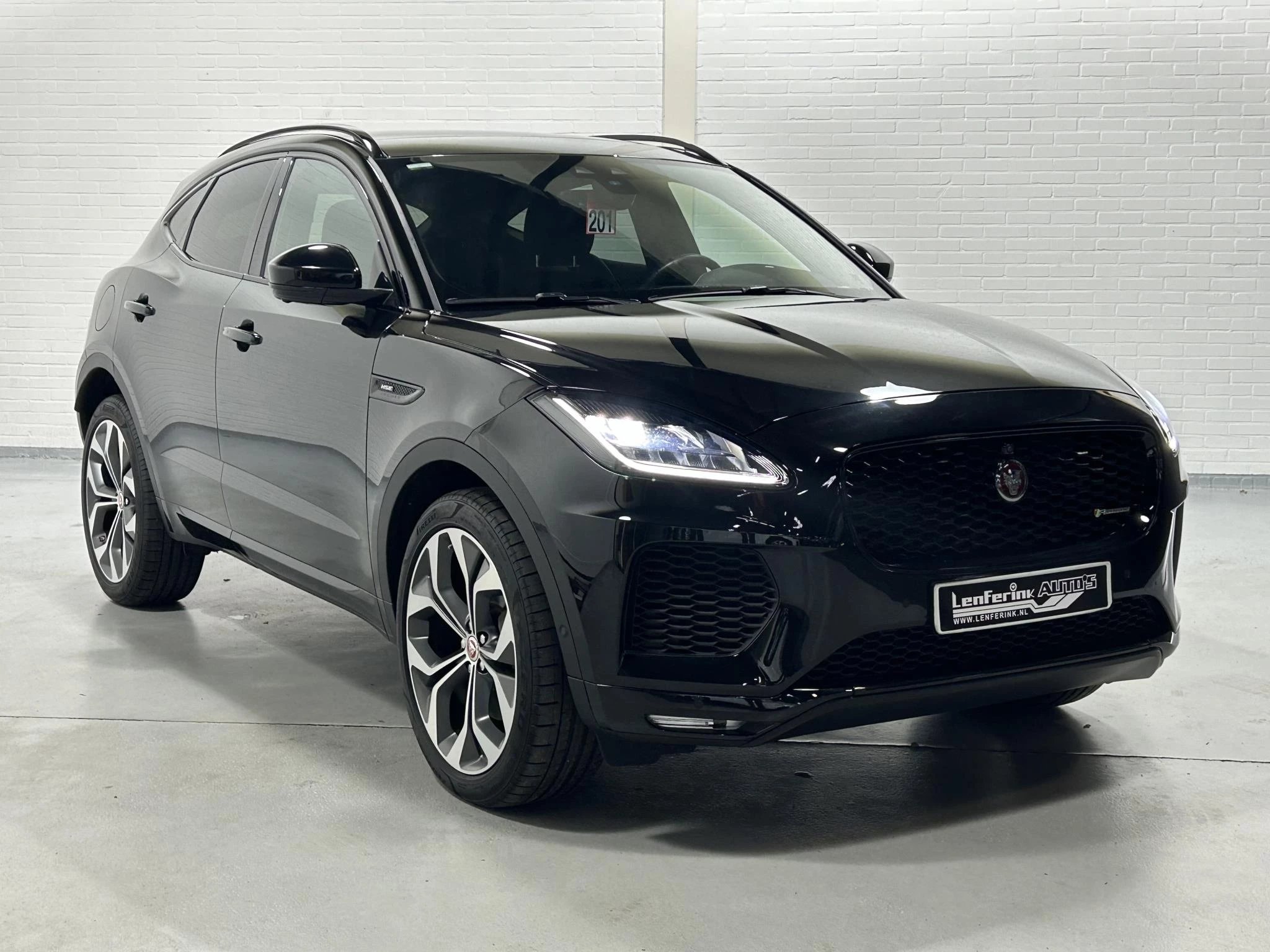 Hoofdafbeelding Jaguar E-PACE