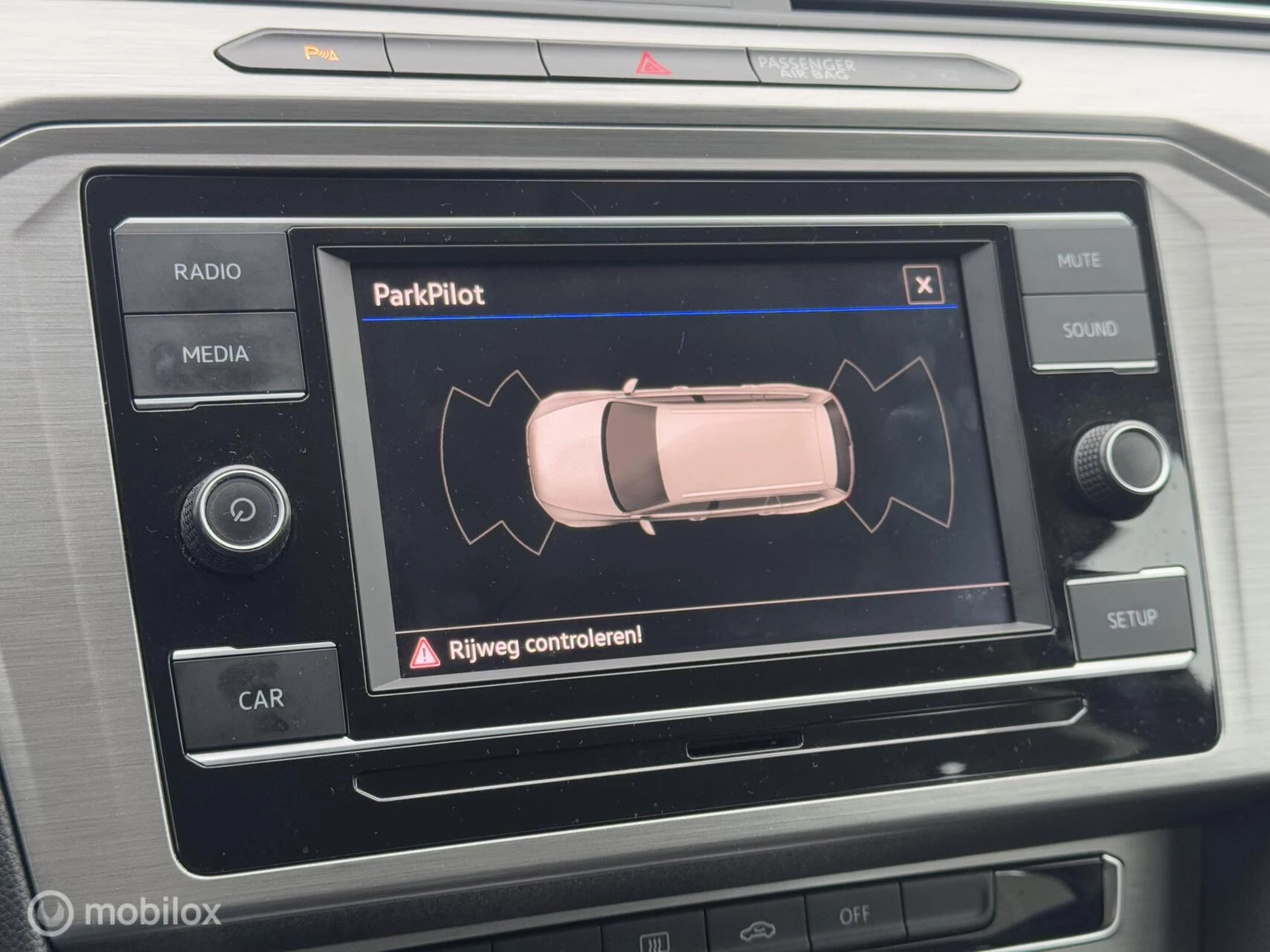 Hoofdafbeelding Volkswagen Passat