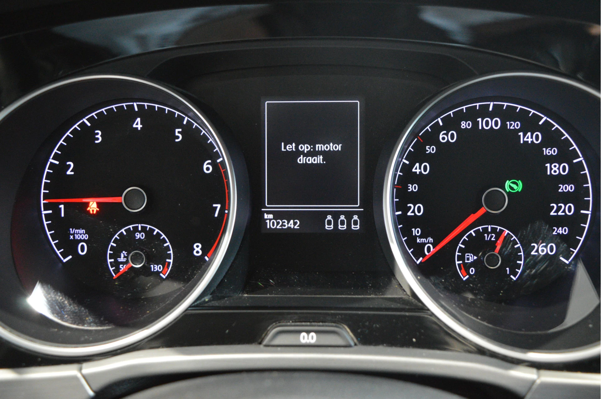 Hoofdafbeelding Volkswagen Touran