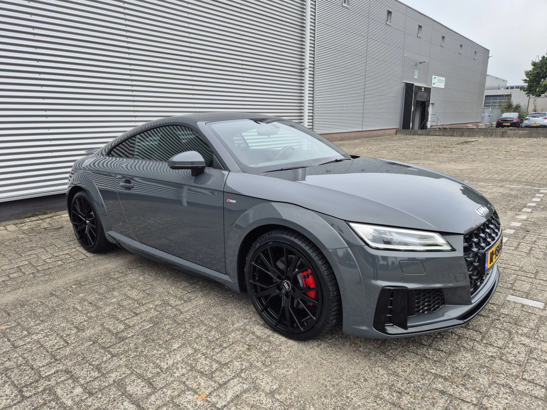 Hoofdafbeelding Audi TT