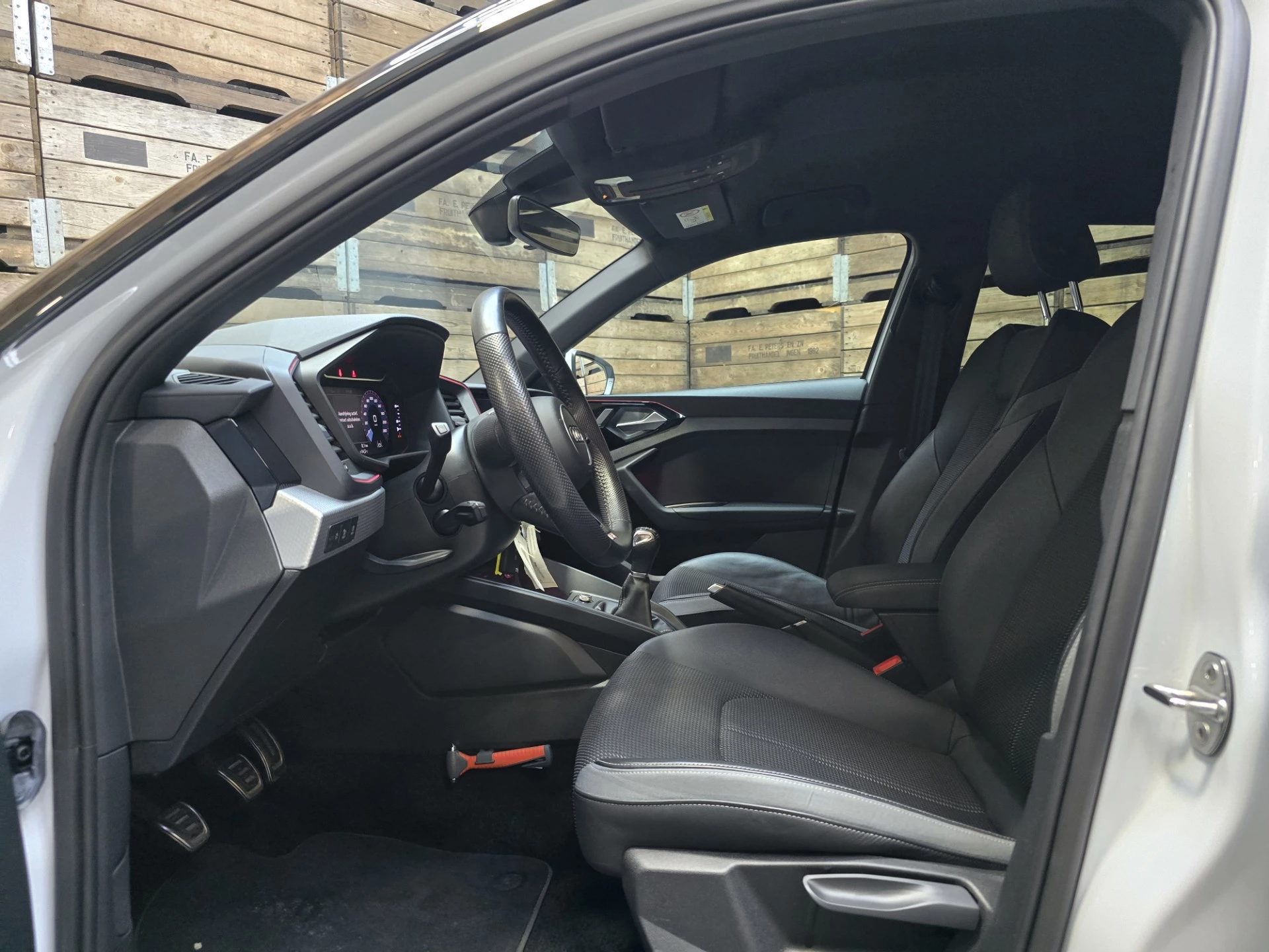 Hoofdafbeelding Audi A1 Sportback