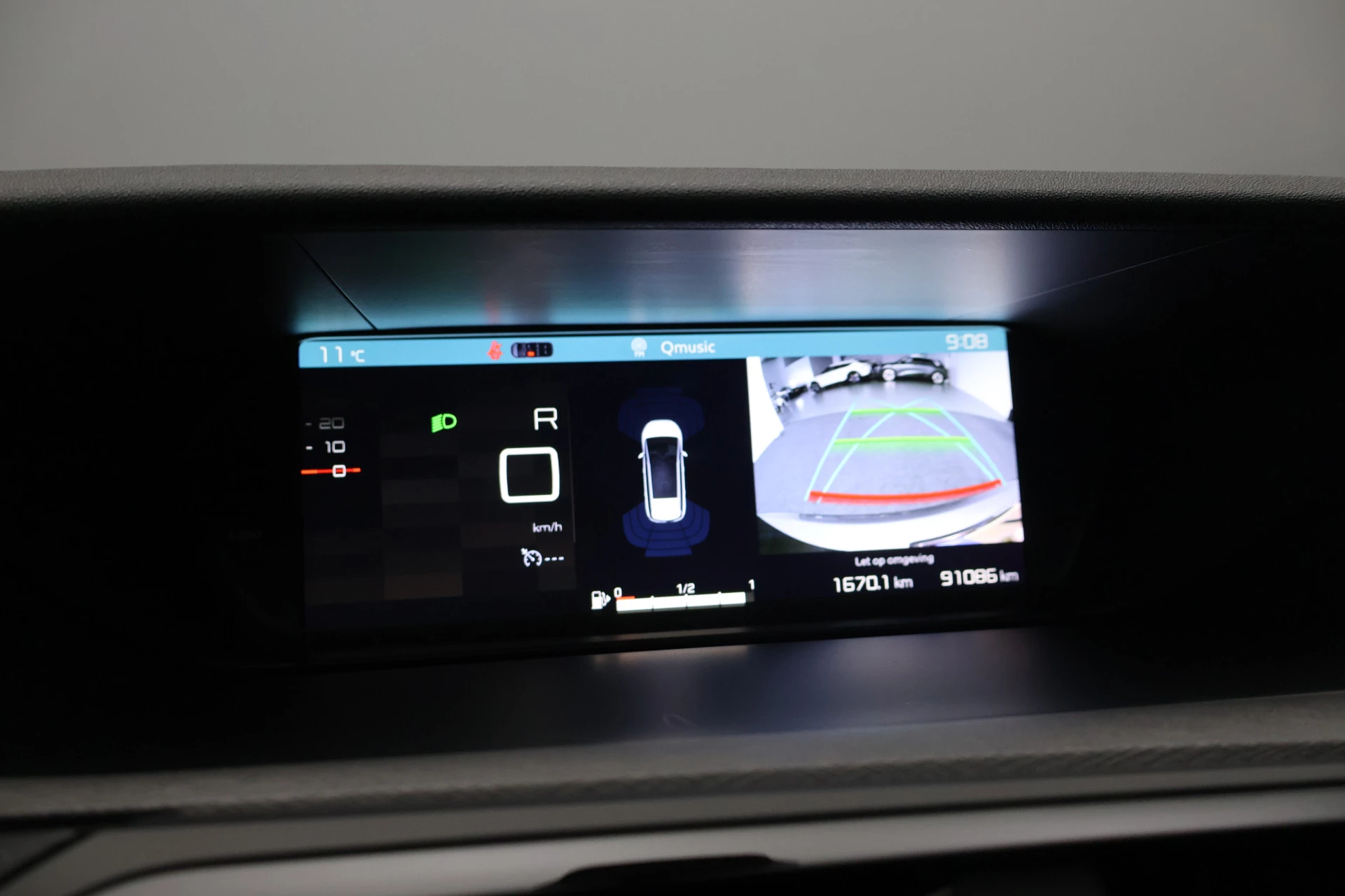 Hoofdafbeelding Citroën Grand C4 Spacetourer