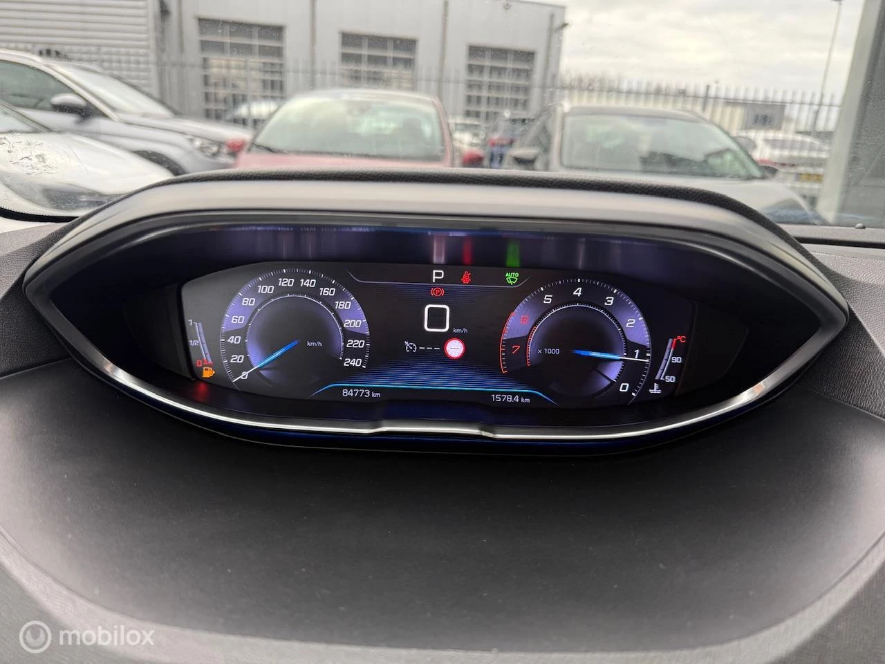 Hoofdafbeelding Peugeot 3008