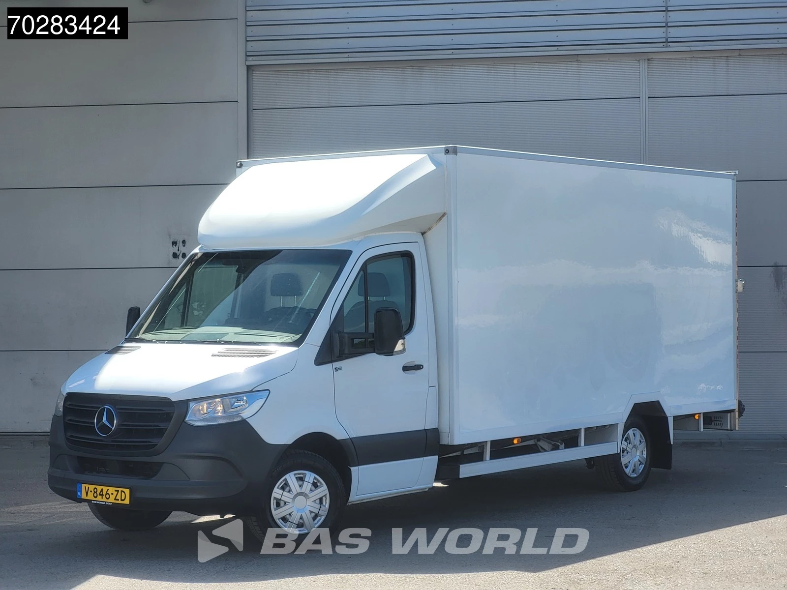 Hoofdafbeelding Mercedes-Benz Sprinter