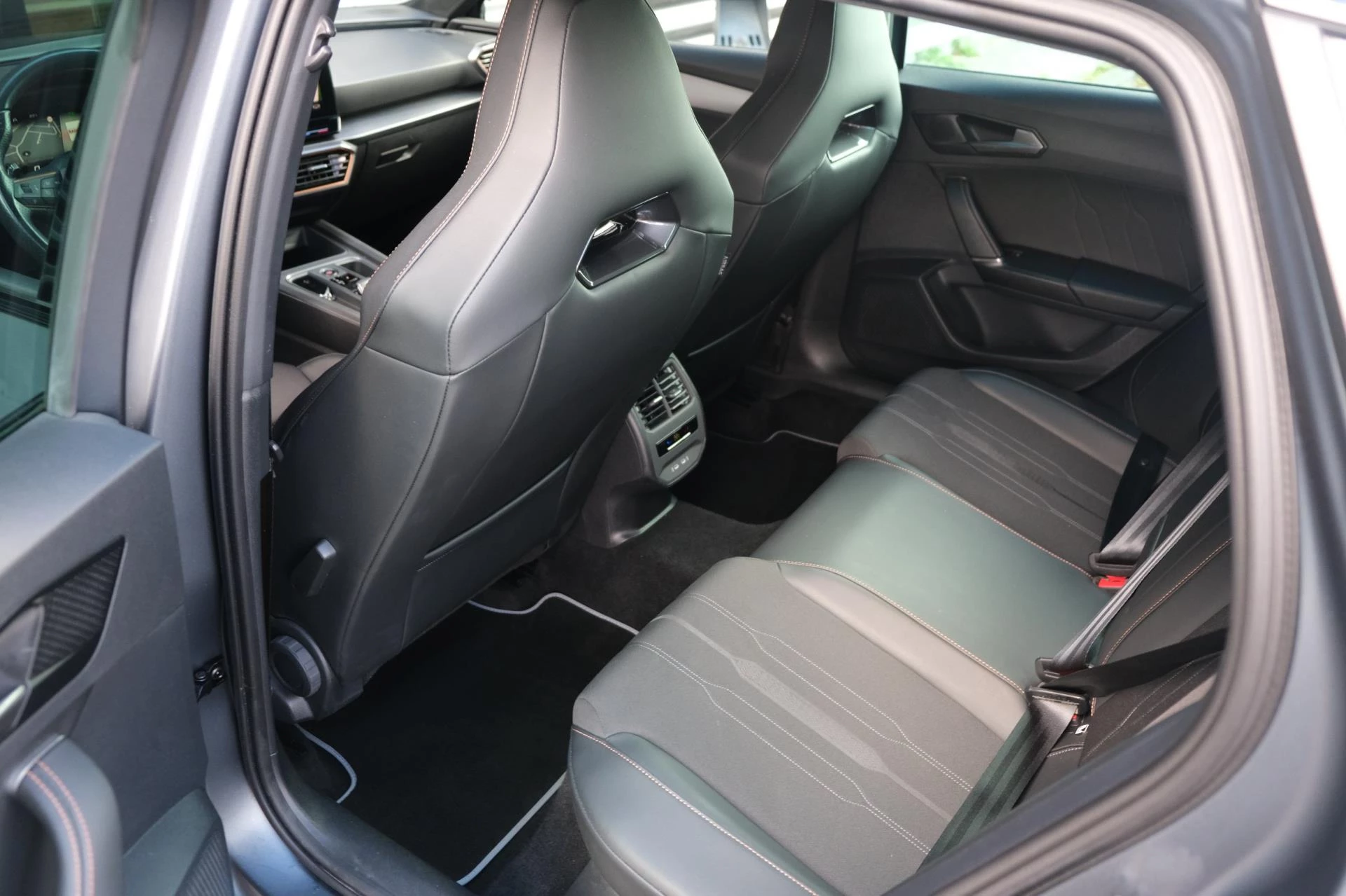 Hoofdafbeelding CUPRA Leon