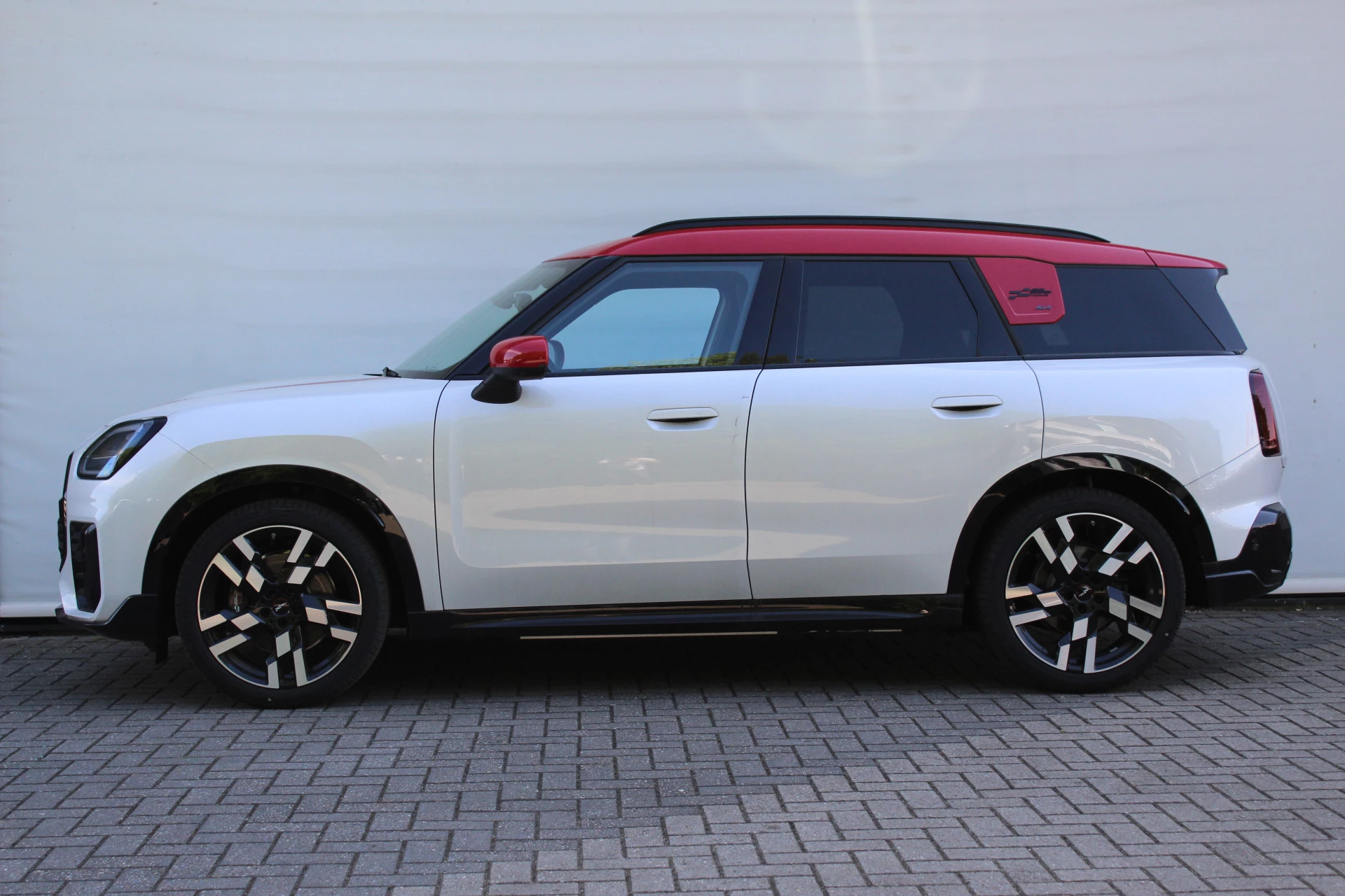 Hoofdafbeelding MINI Countryman