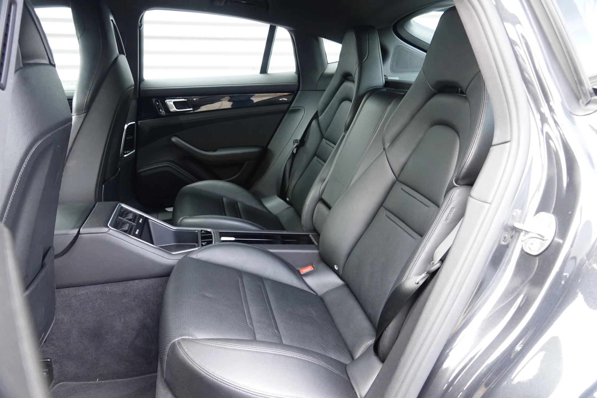 Hoofdafbeelding Porsche Panamera