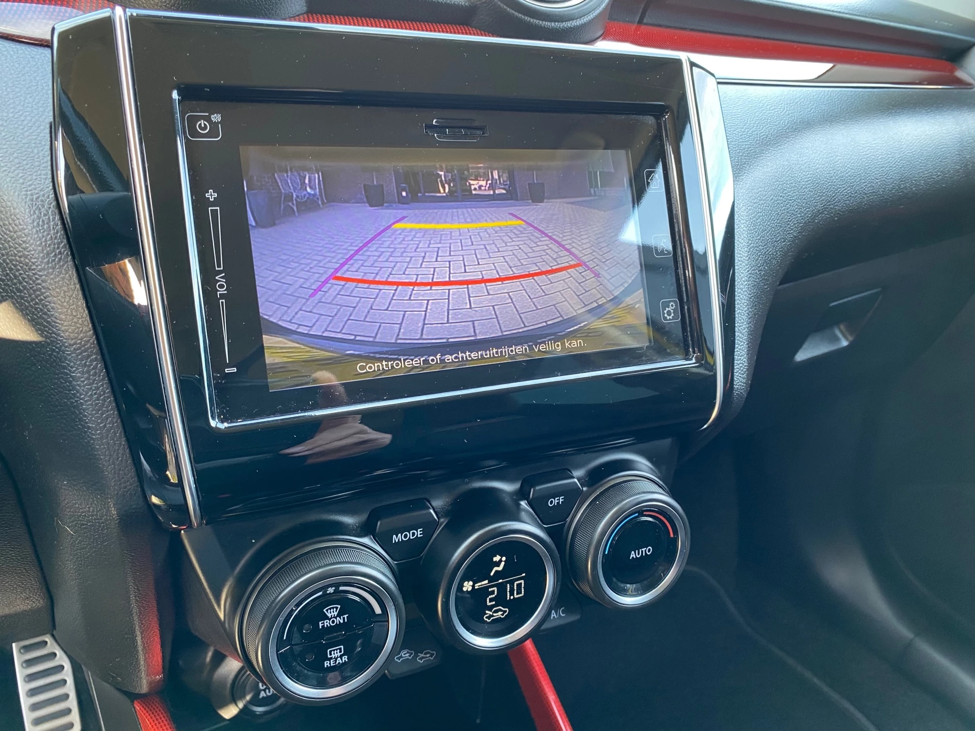 Hoofdafbeelding Suzuki Swift