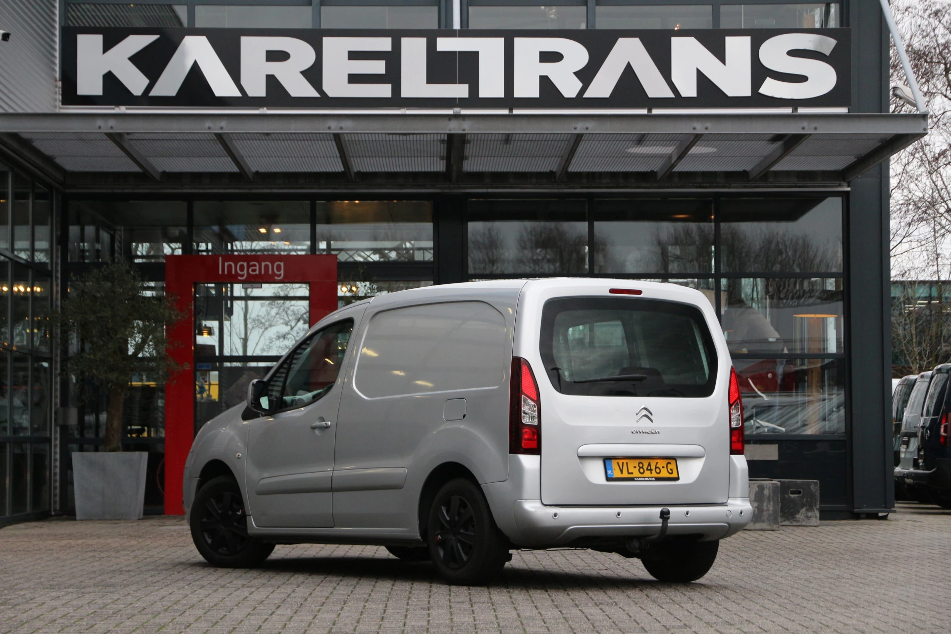 Hoofdafbeelding Citroën Berlingo