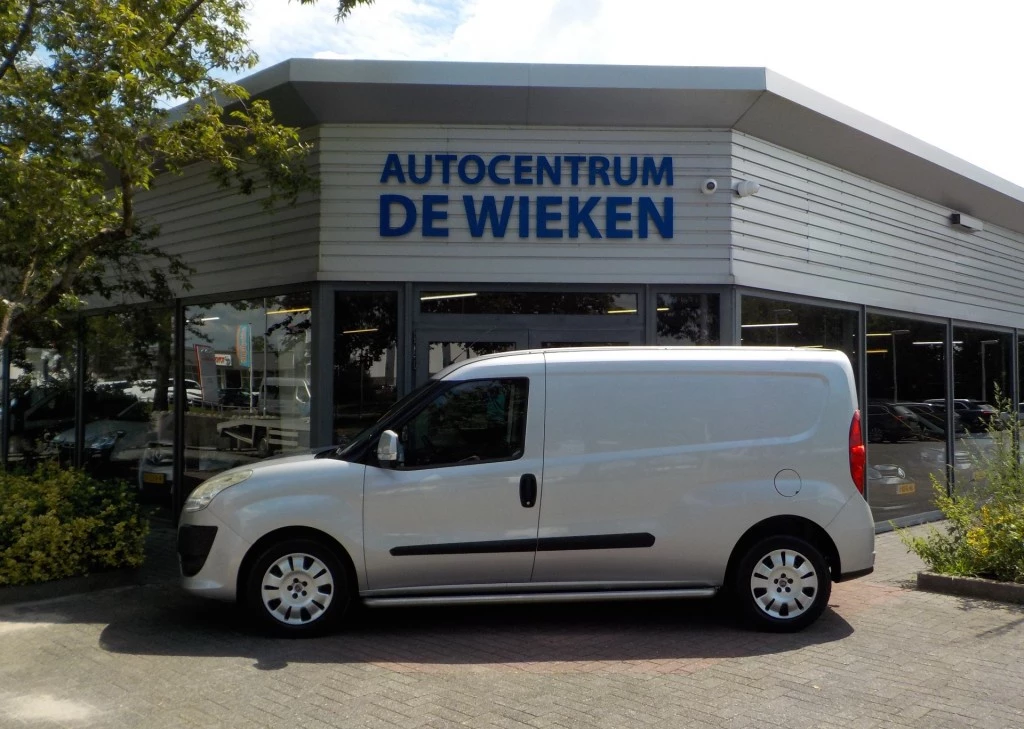 Hoofdafbeelding Fiat Doblò