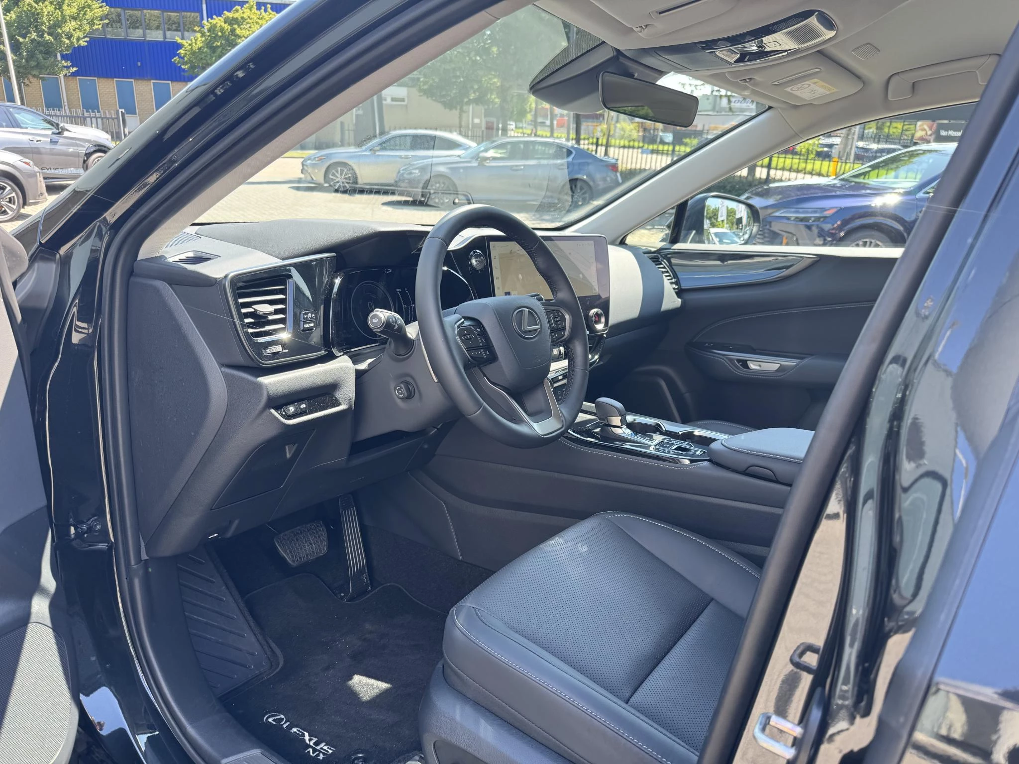 Hoofdafbeelding Lexus NX