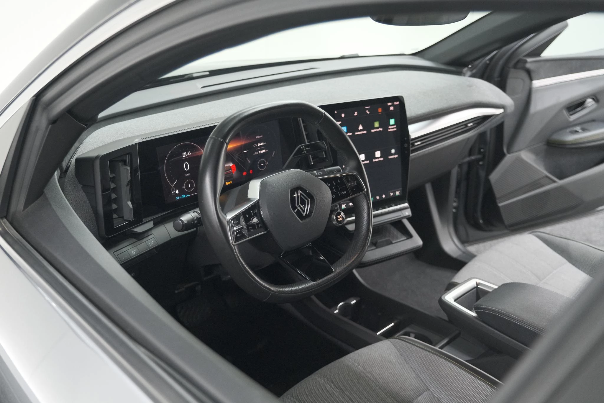 Hoofdafbeelding Renault Megane E-Tech