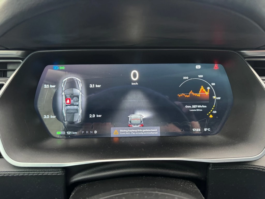 Hoofdafbeelding Tesla Model S