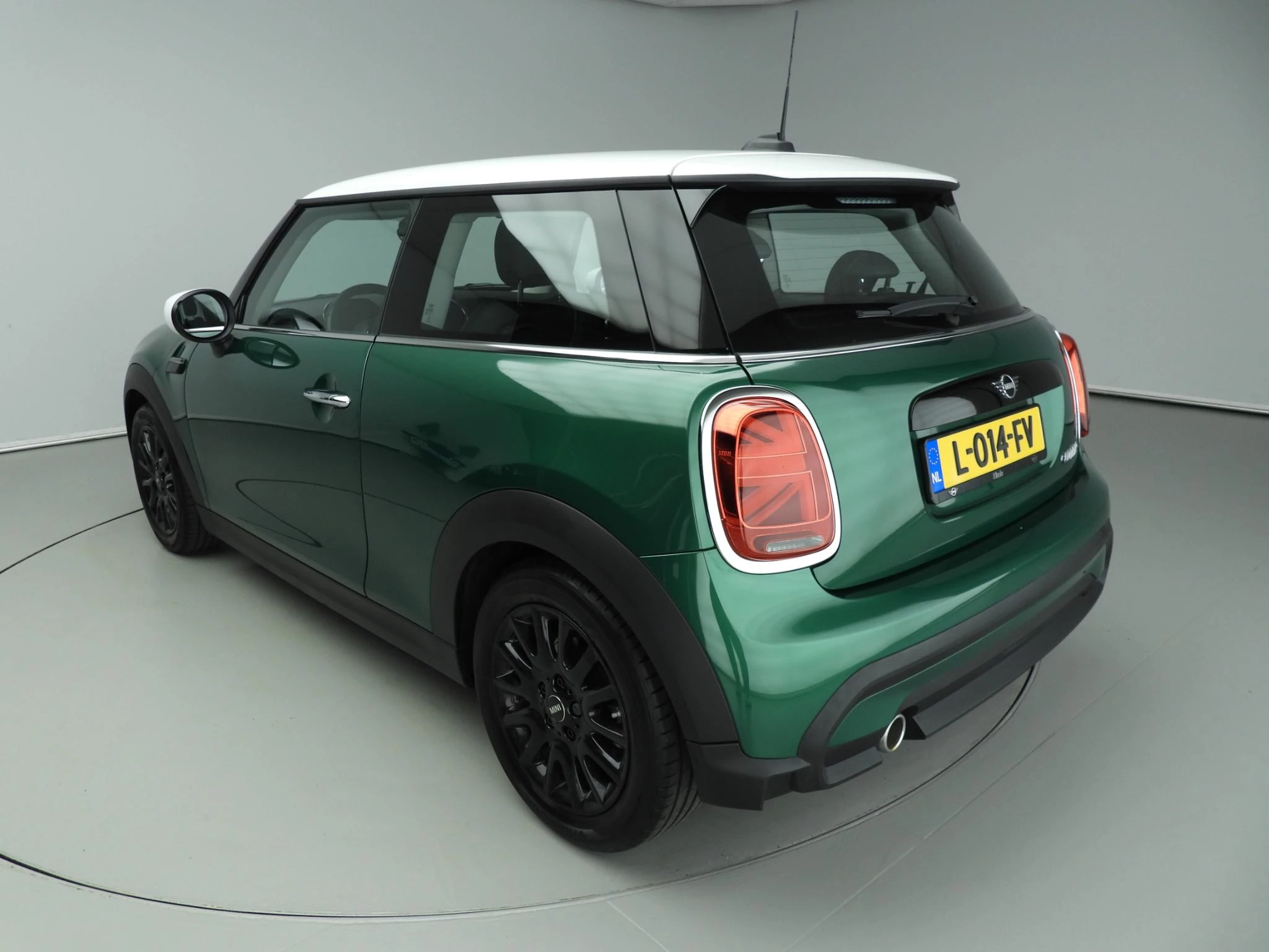 Hoofdafbeelding MINI 3-deurs