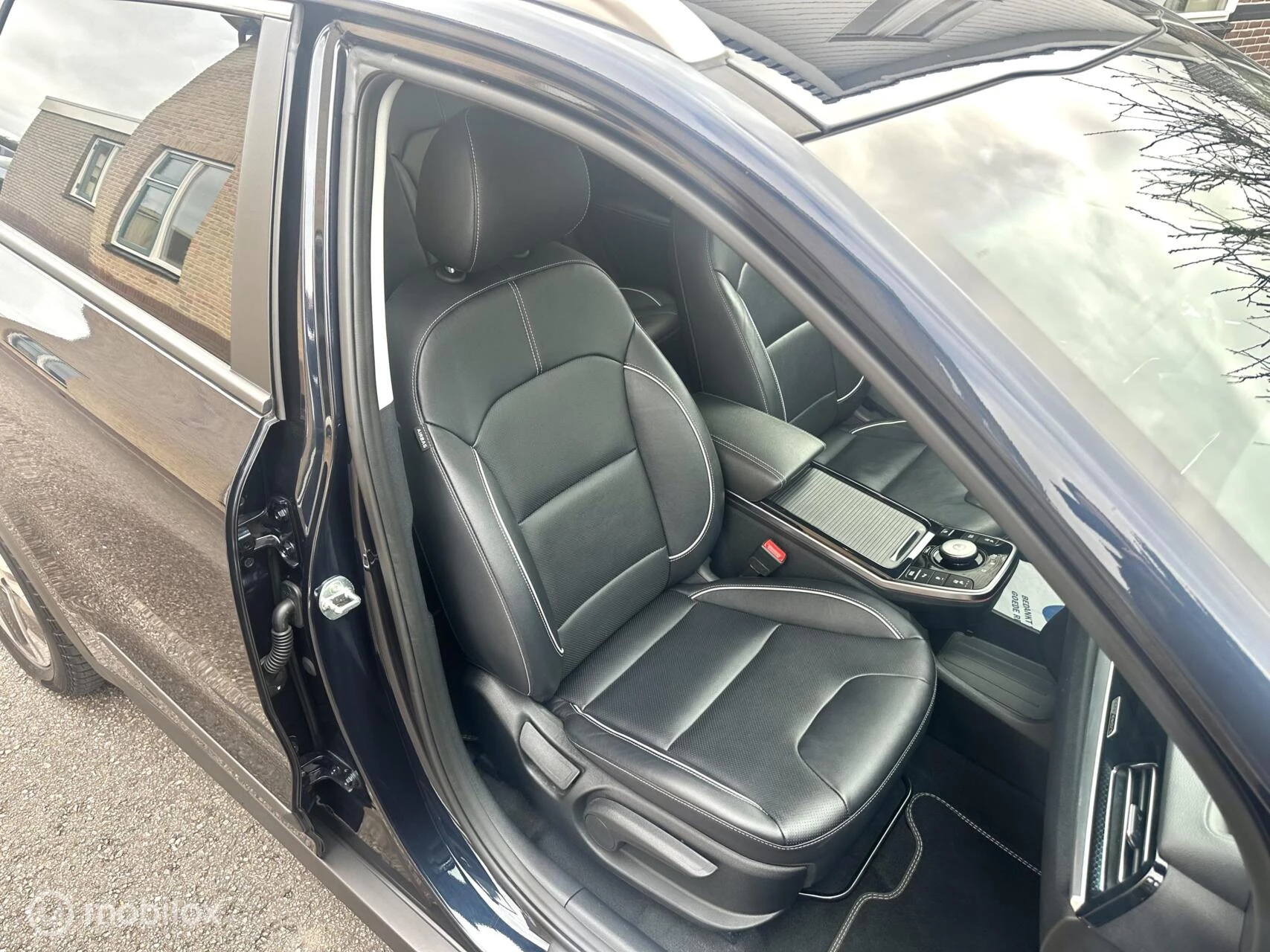 Hoofdafbeelding Kia e-Niro