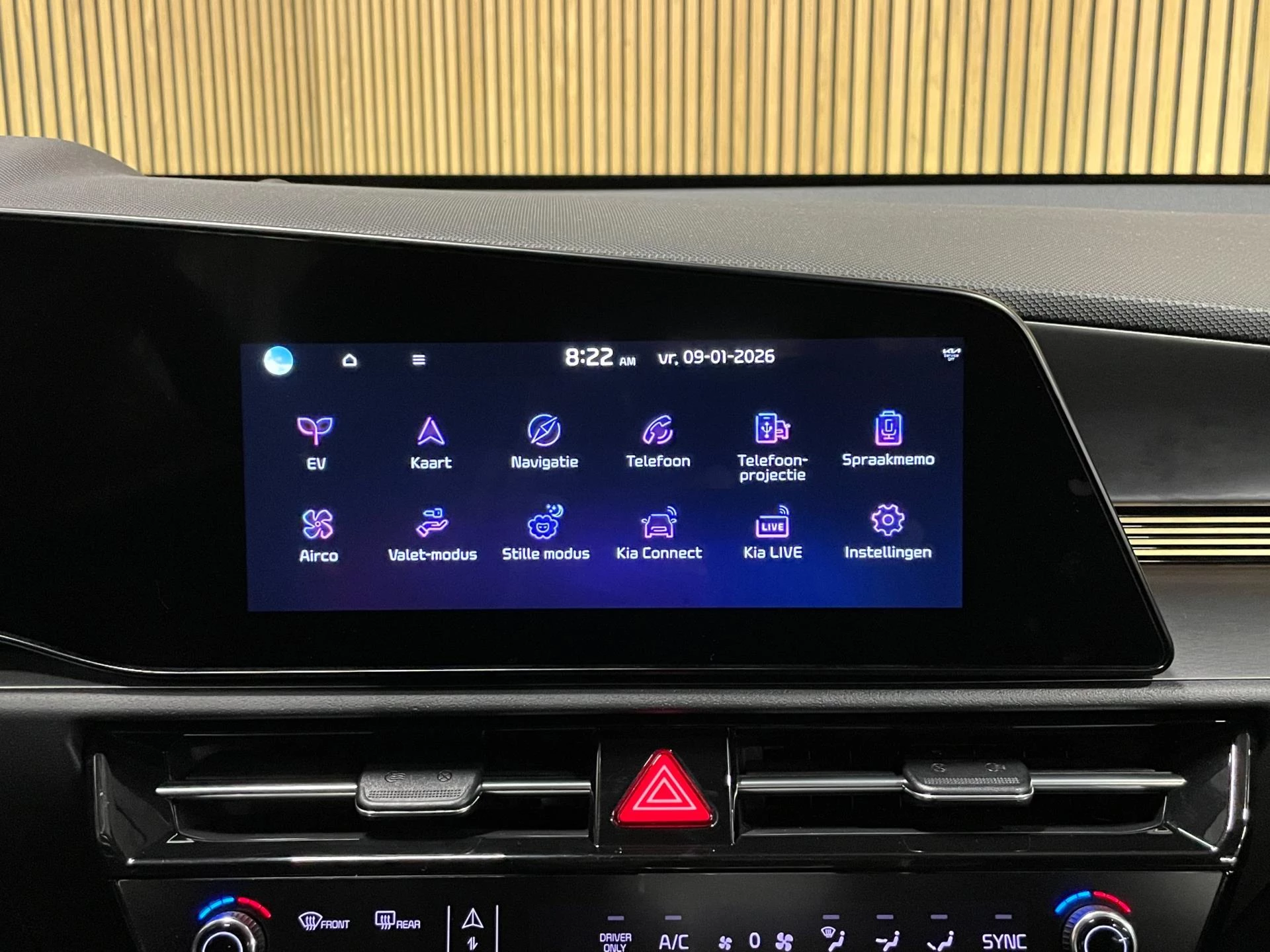 Hoofdafbeelding Kia Niro EV