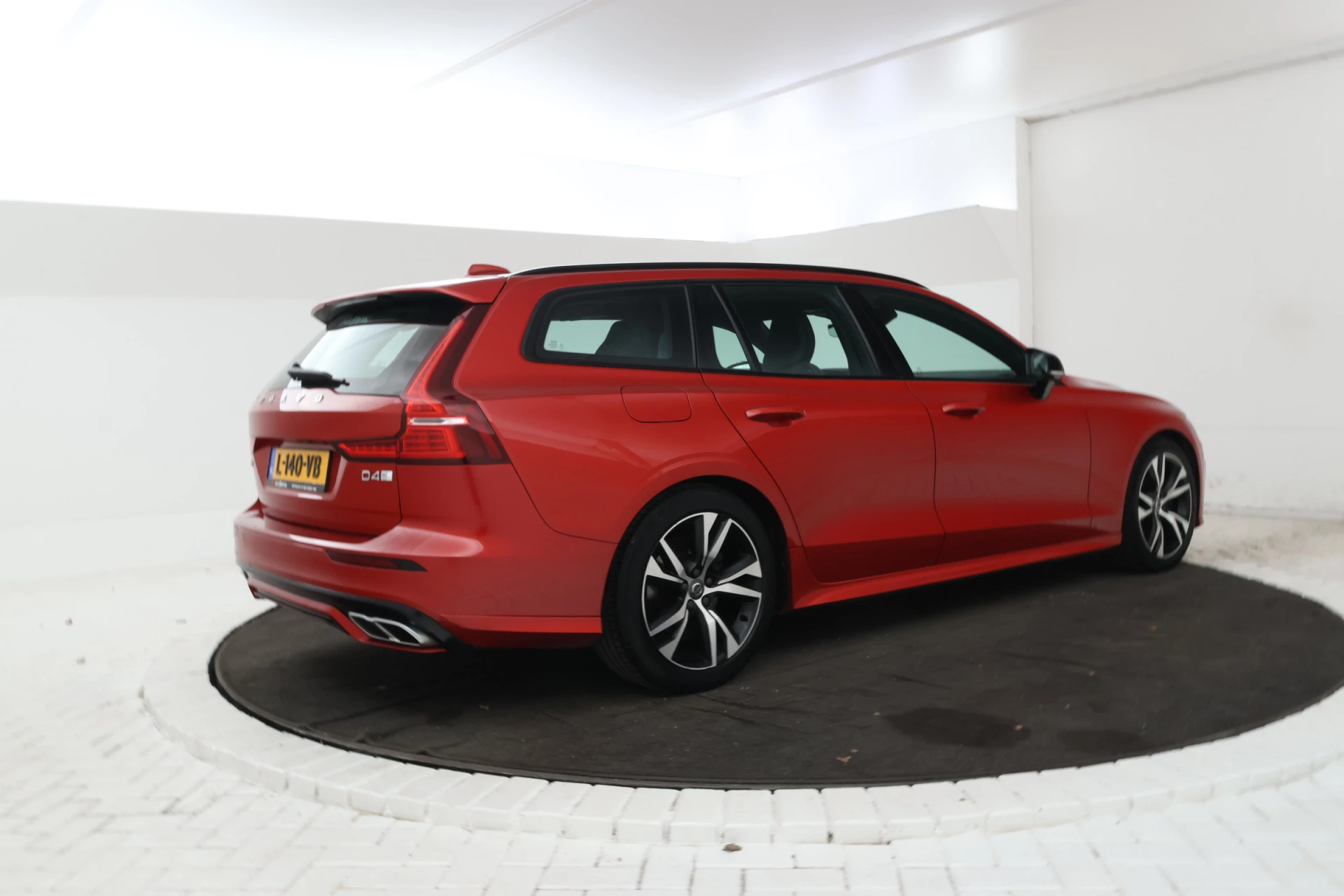 Hoofdafbeelding Volvo V60