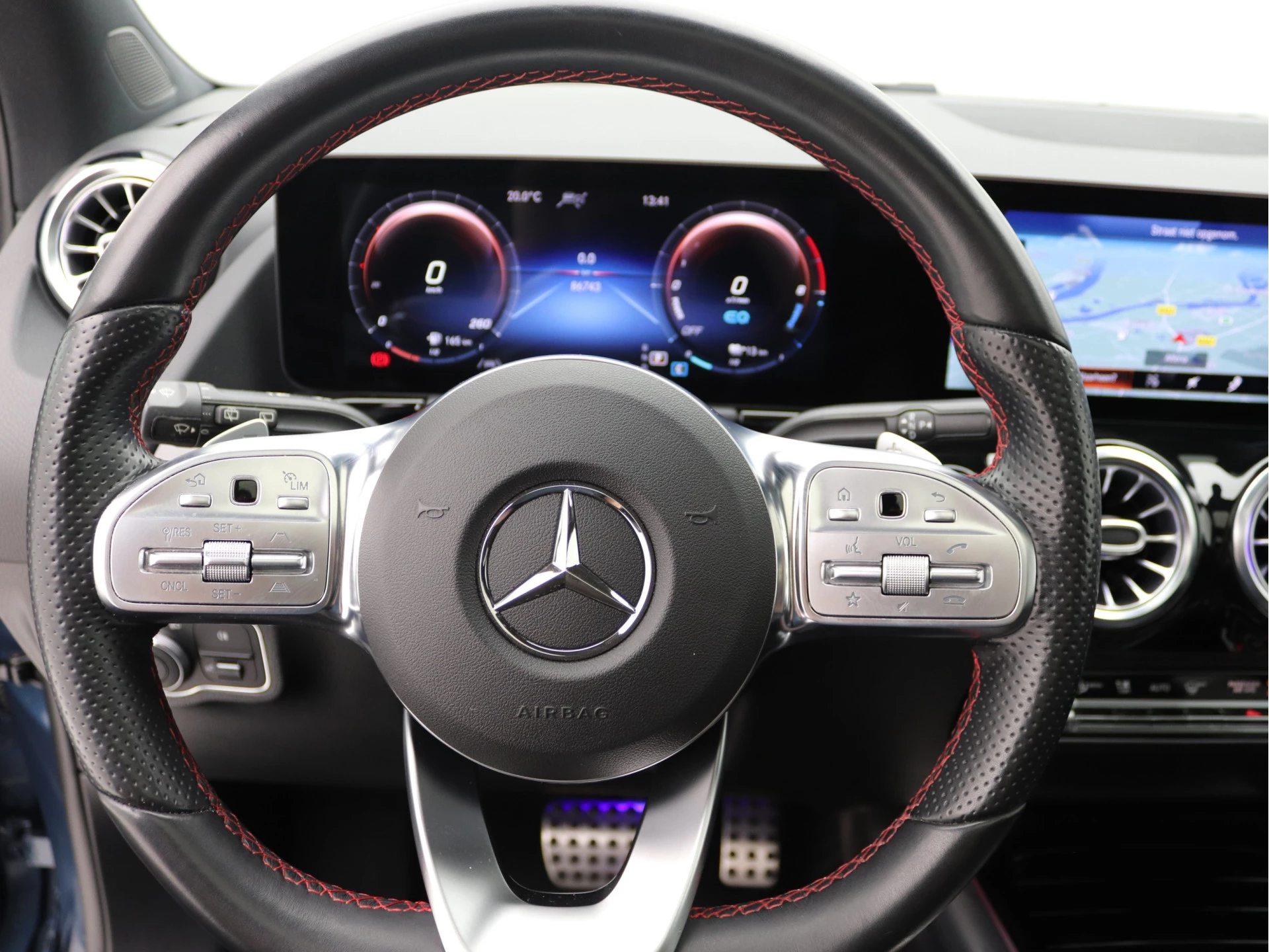 Hoofdafbeelding Mercedes-Benz GLA