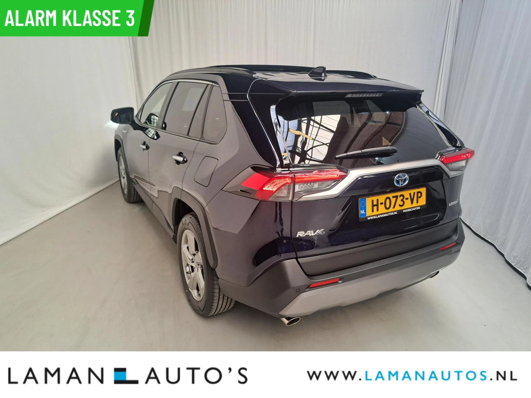 Hoofdafbeelding Toyota RAV4