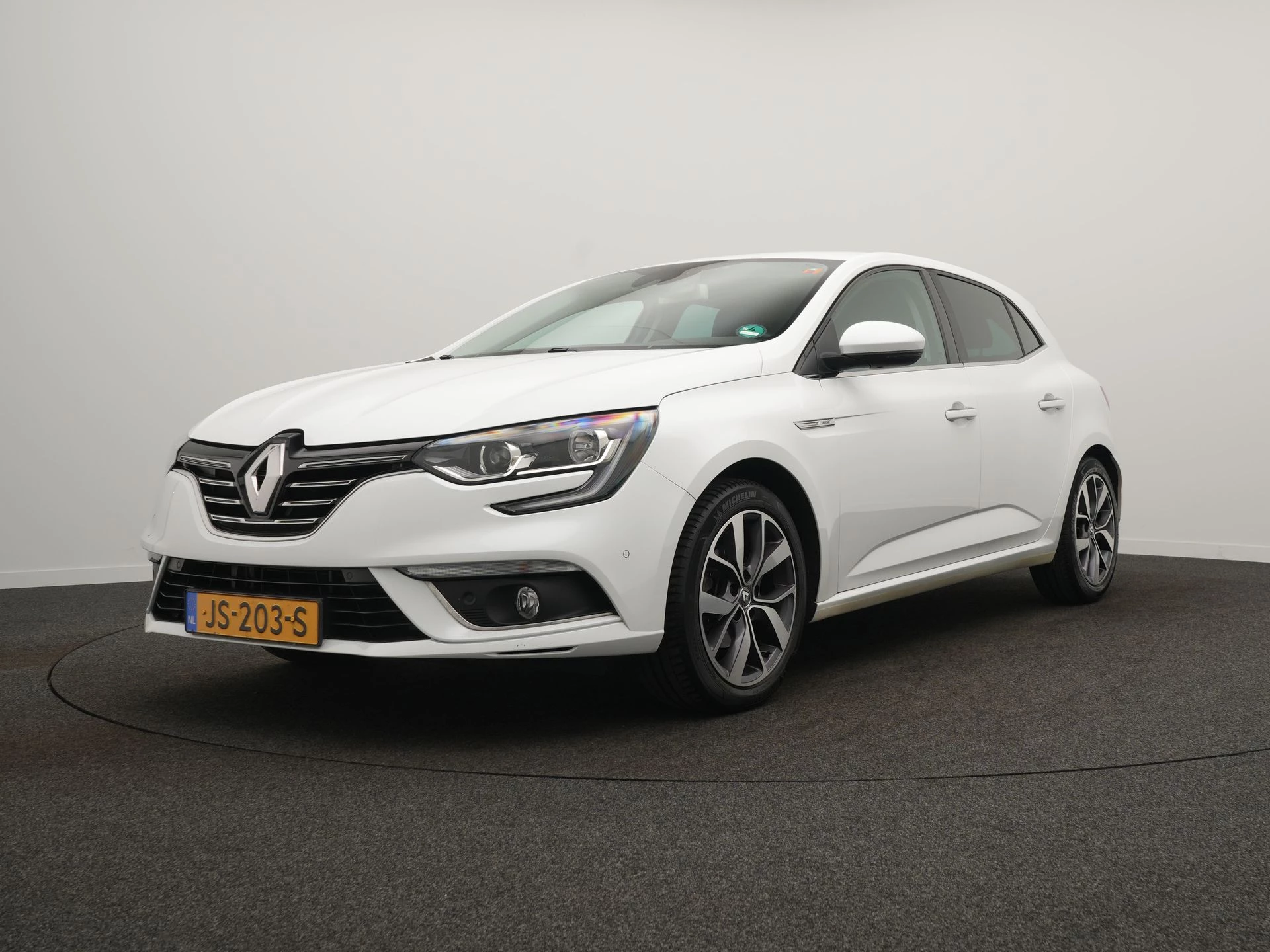 Hoofdafbeelding Renault Mégane