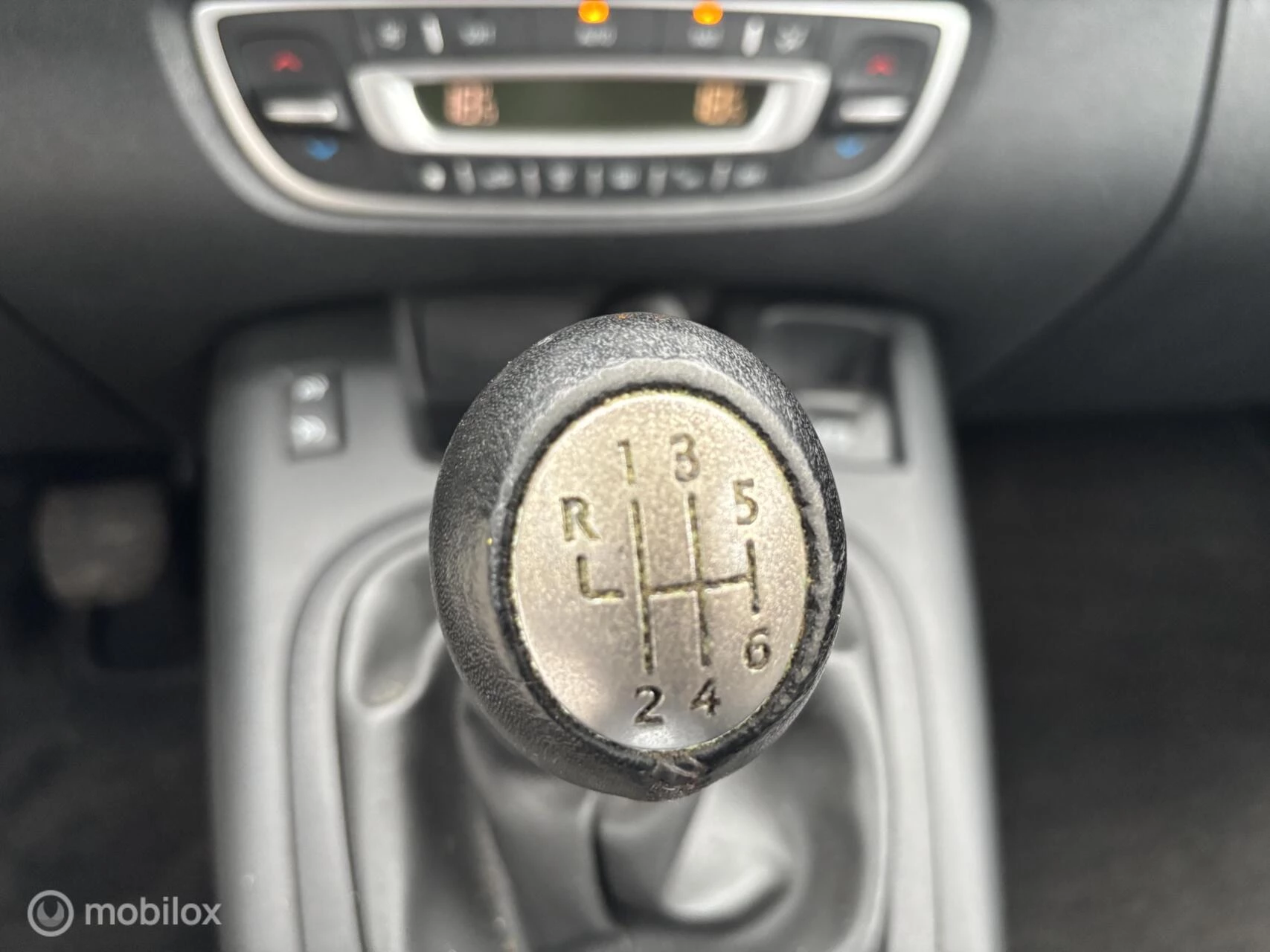 Hoofdafbeelding Renault Scénic