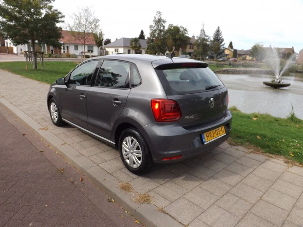 Hoofdafbeelding Volkswagen Polo
