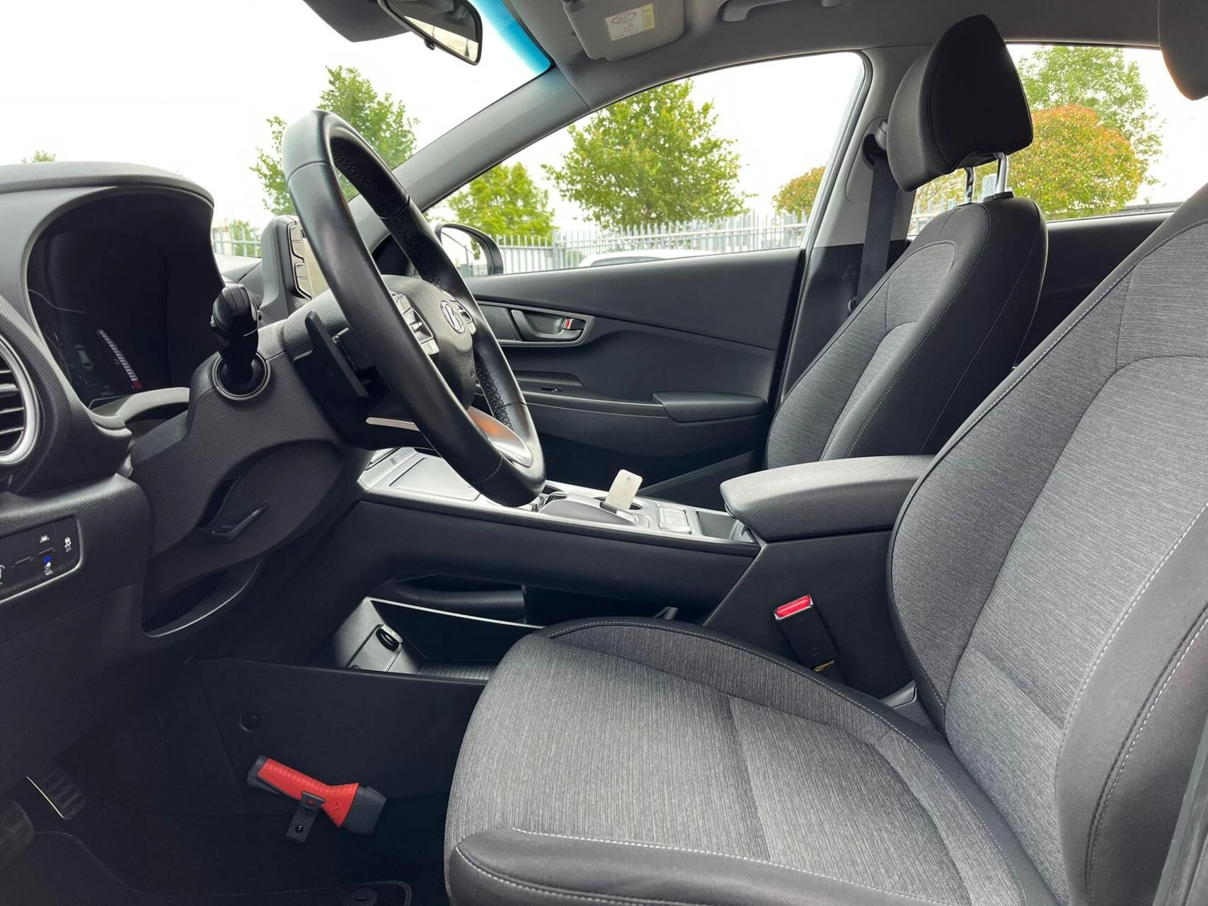 Hoofdafbeelding Hyundai Kona