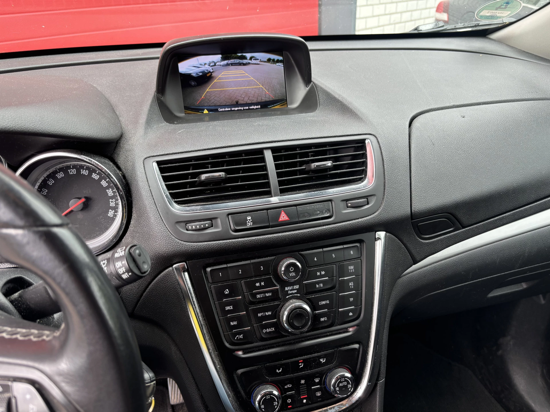 Hoofdafbeelding Opel Mokka
