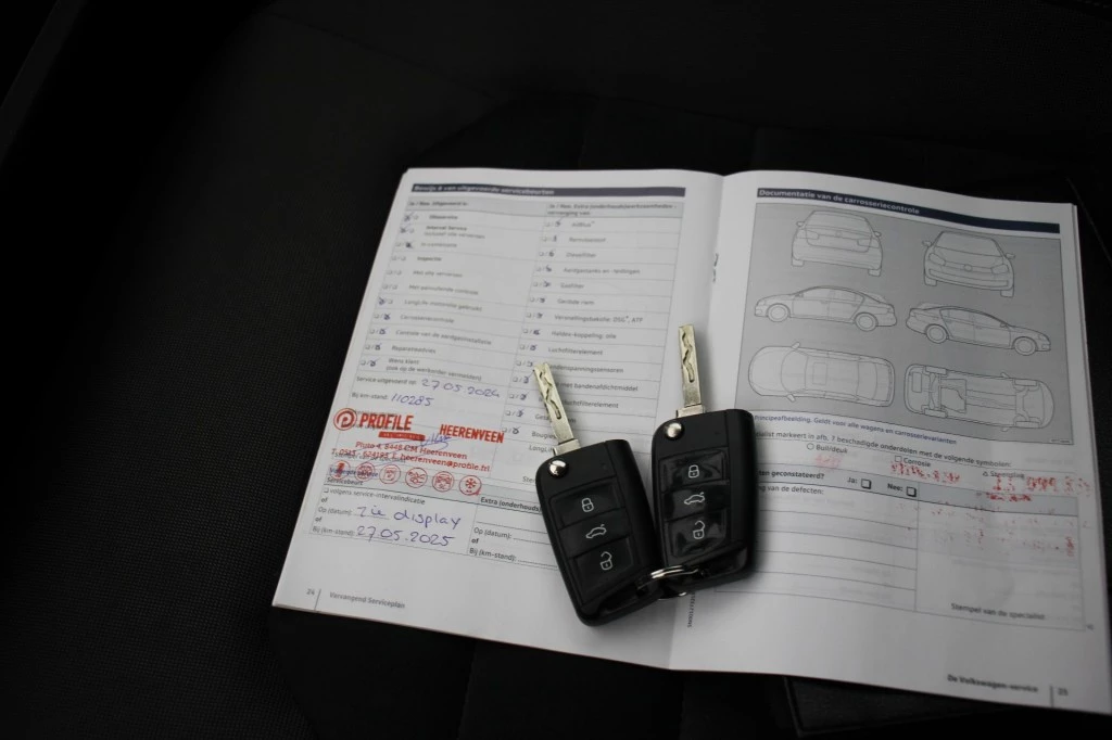 Hoofdafbeelding Volkswagen Golf Sportsvan