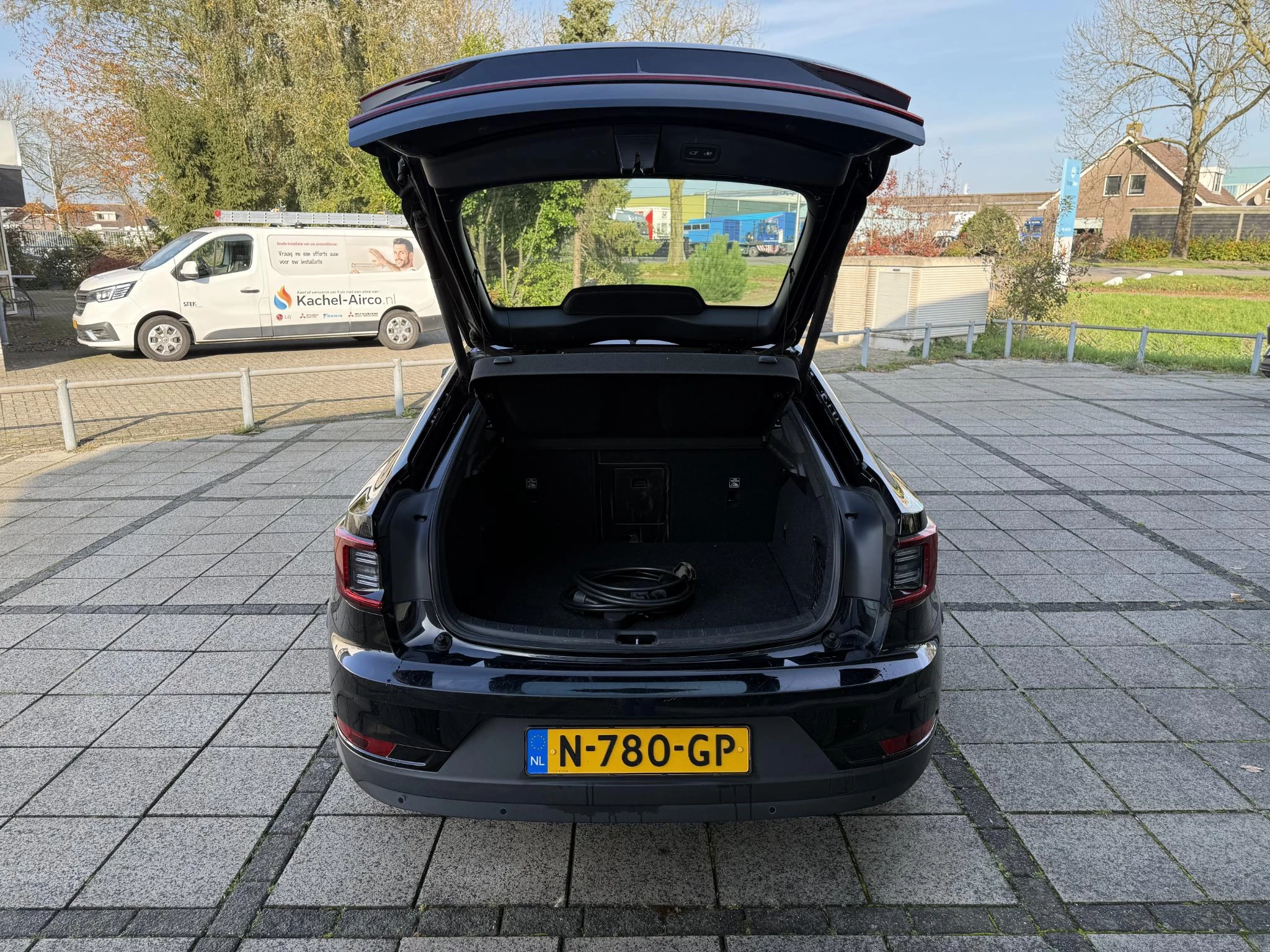 Hoofdafbeelding Polestar 2