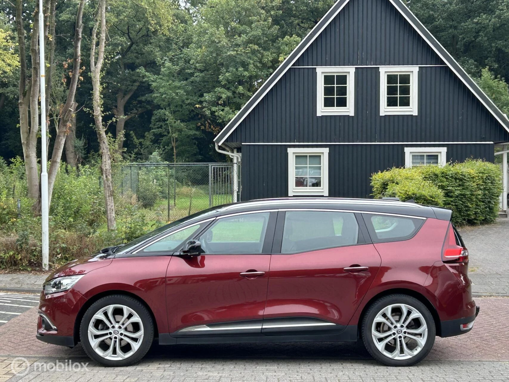 Hoofdafbeelding Renault Scénic