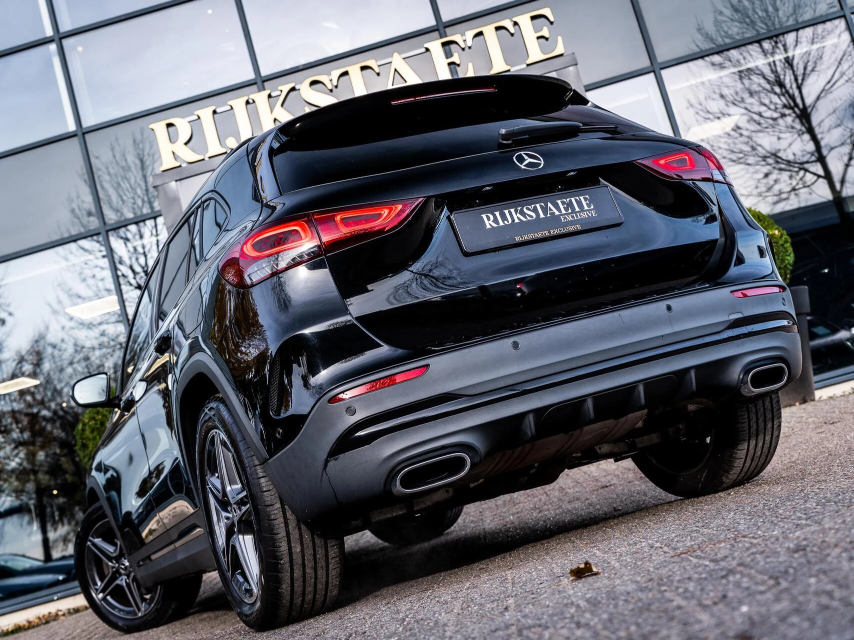 Hoofdafbeelding Mercedes-Benz GLA