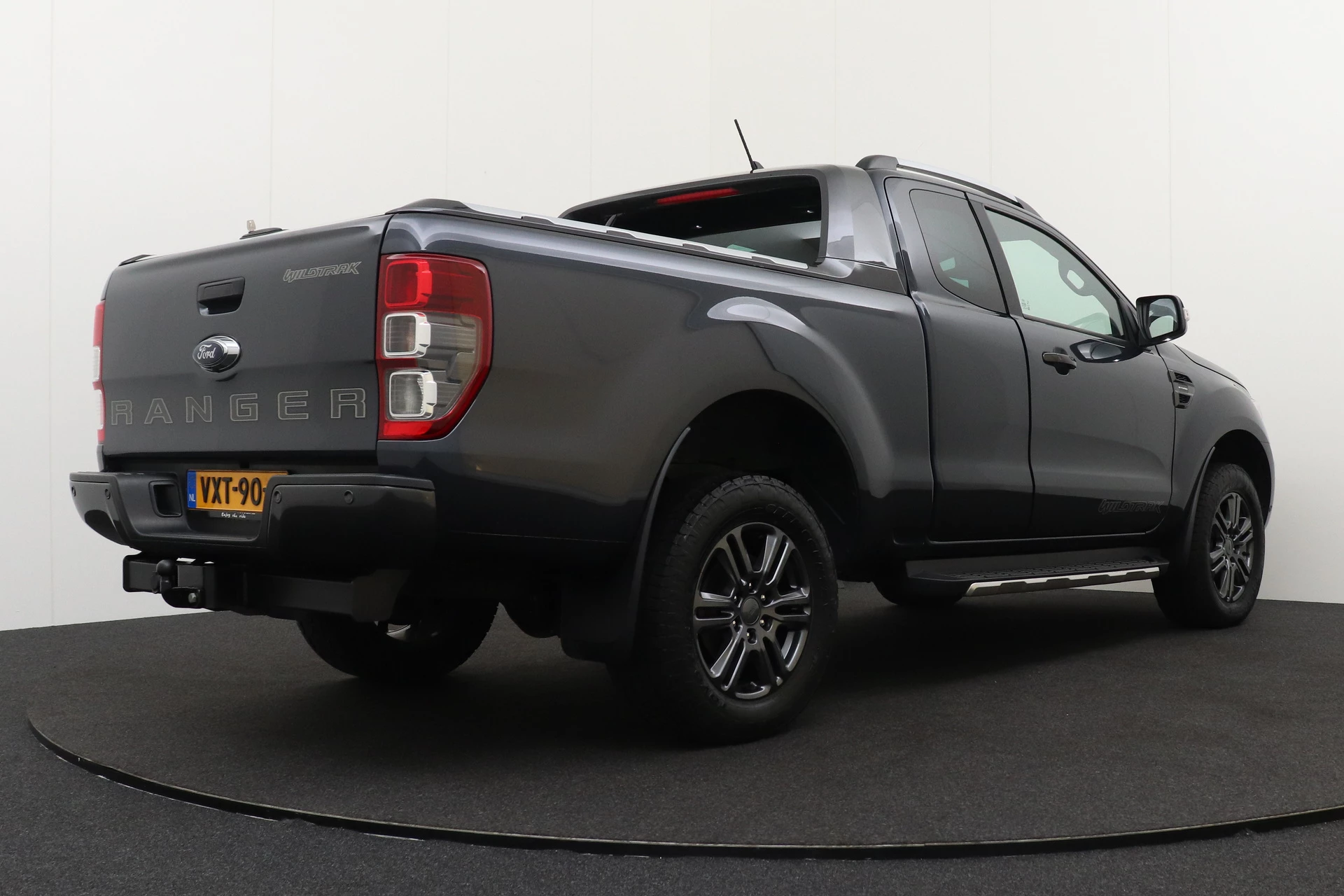 Hoofdafbeelding Ford Ranger