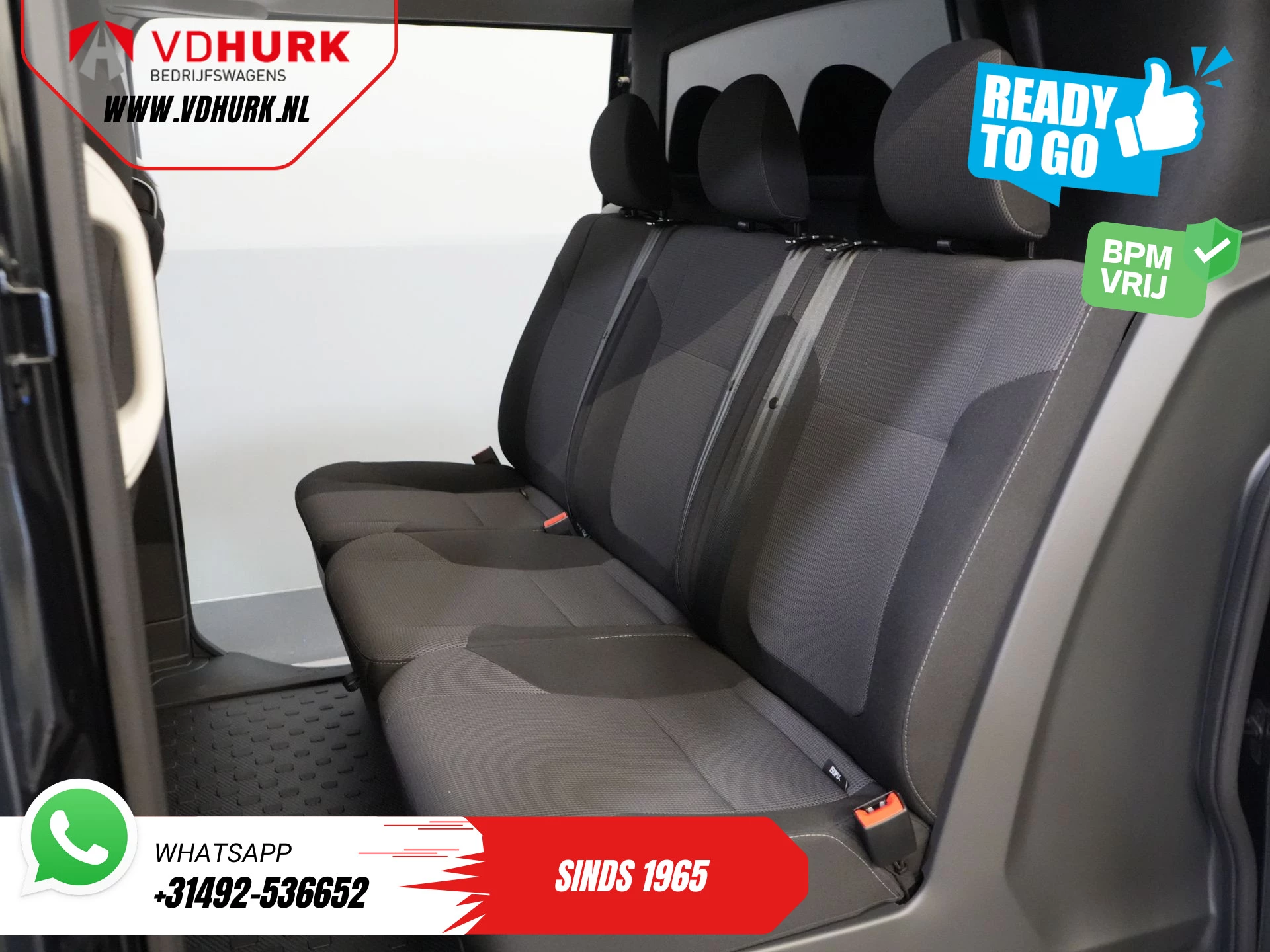 Hoofdafbeelding Renault Trafic