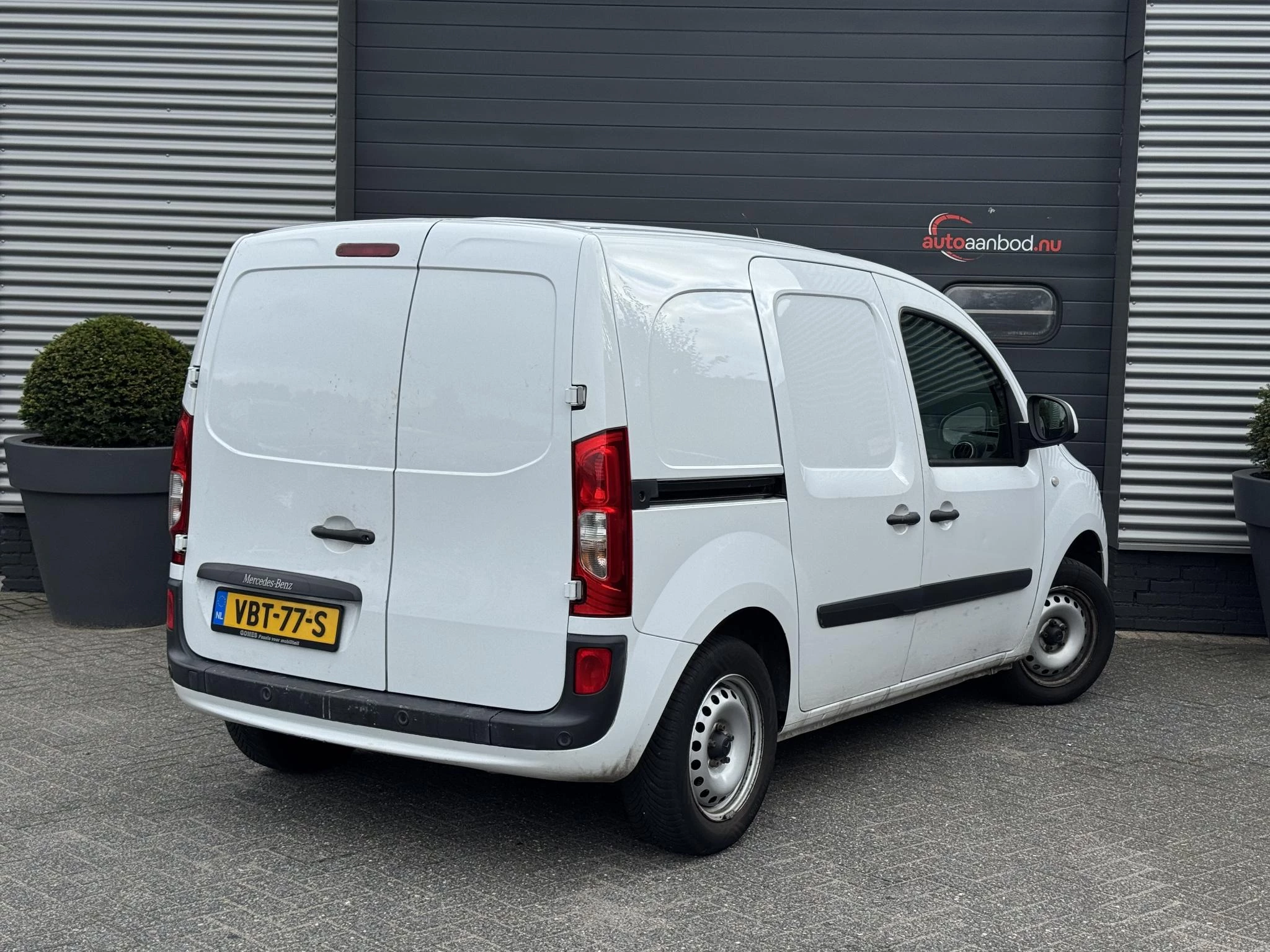 Hoofdafbeelding Mercedes-Benz Citan