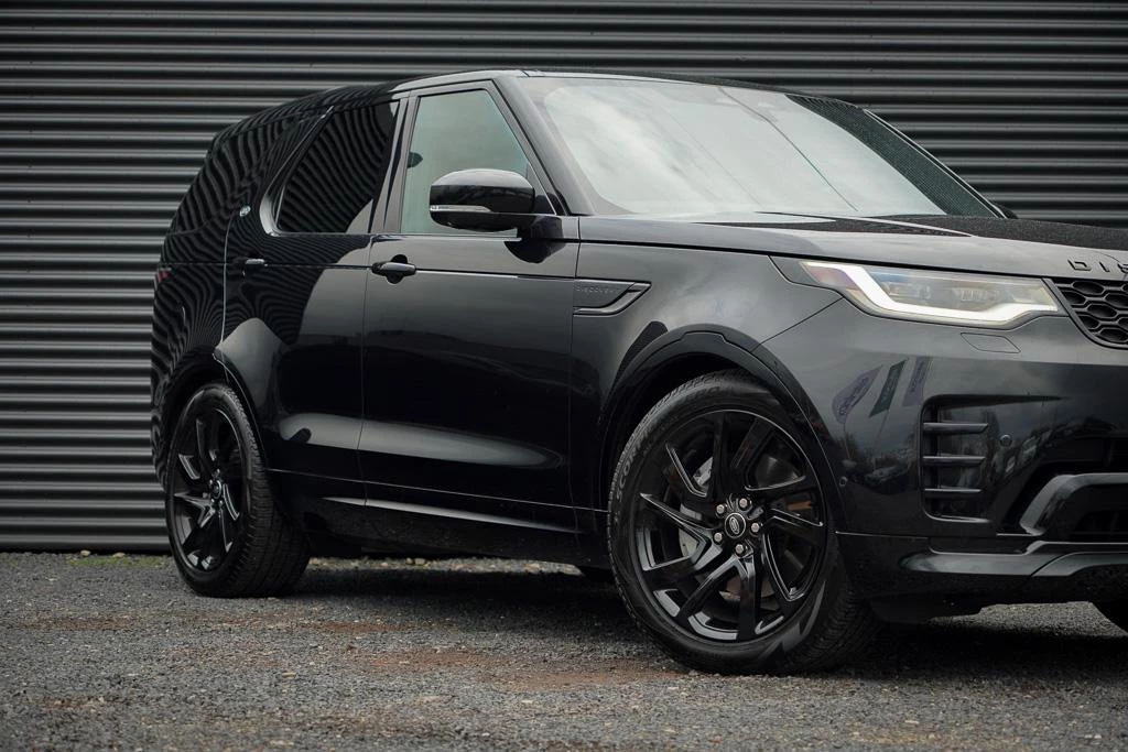 Hoofdafbeelding Land Rover Discovery